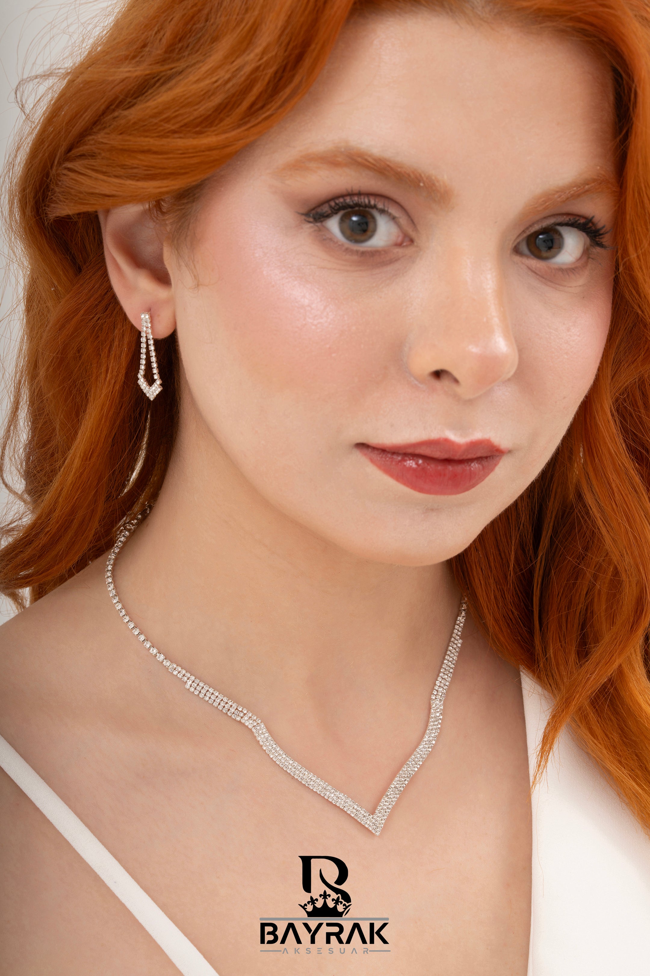 Rosa -400- | Takı Seti