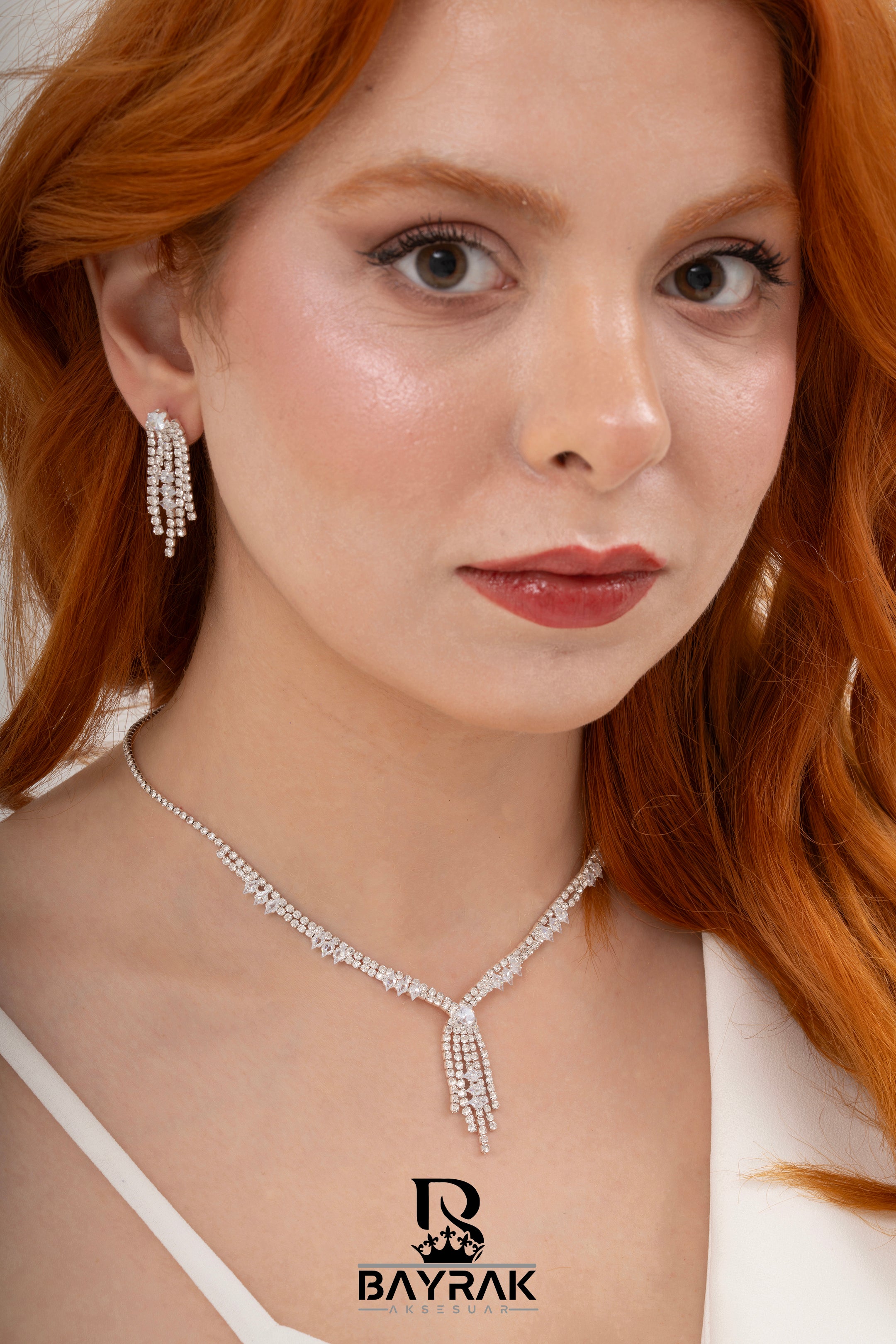 Rosa -406- | Takı Seti