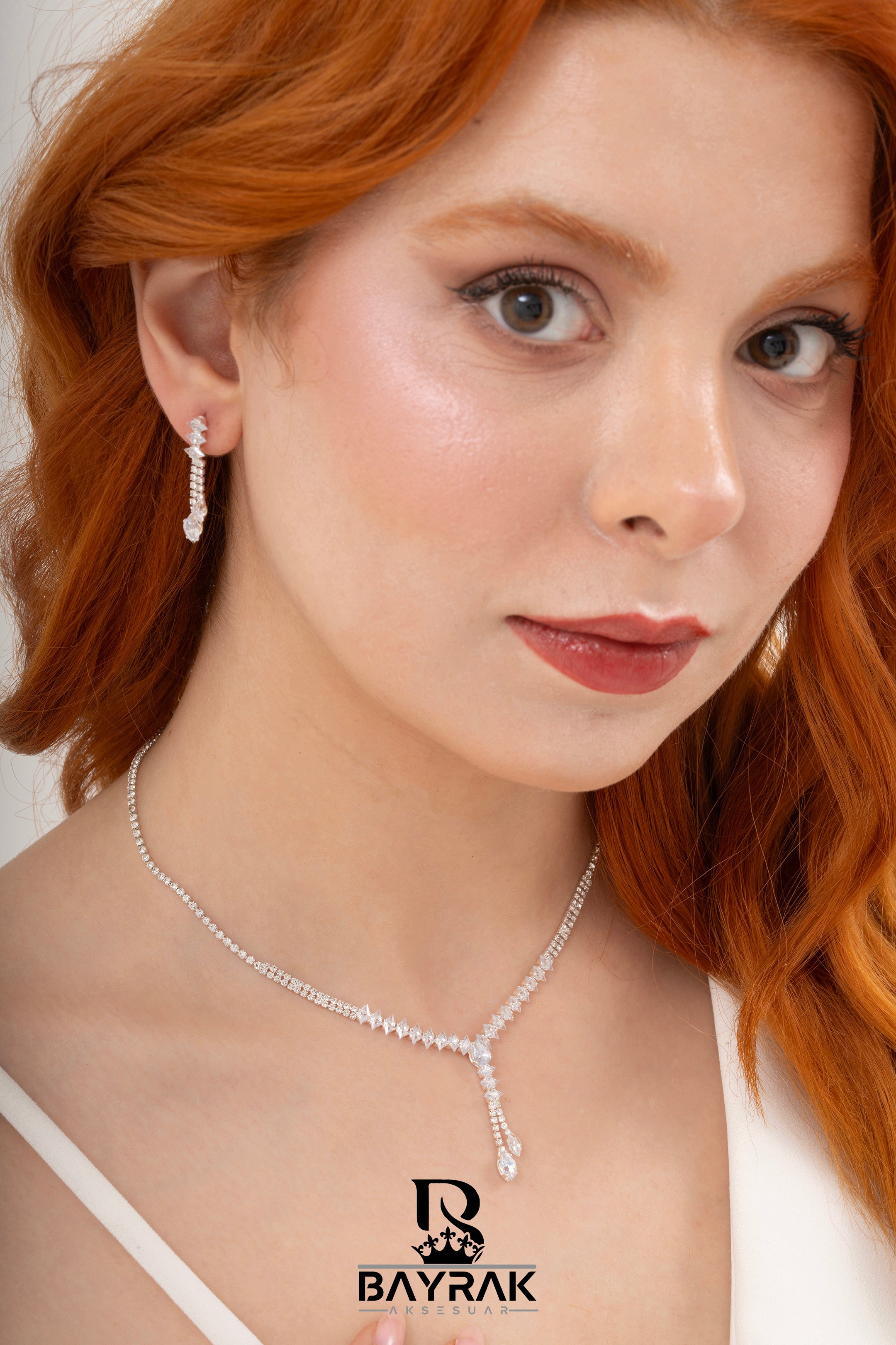 Rosa -412- | Takı Seti