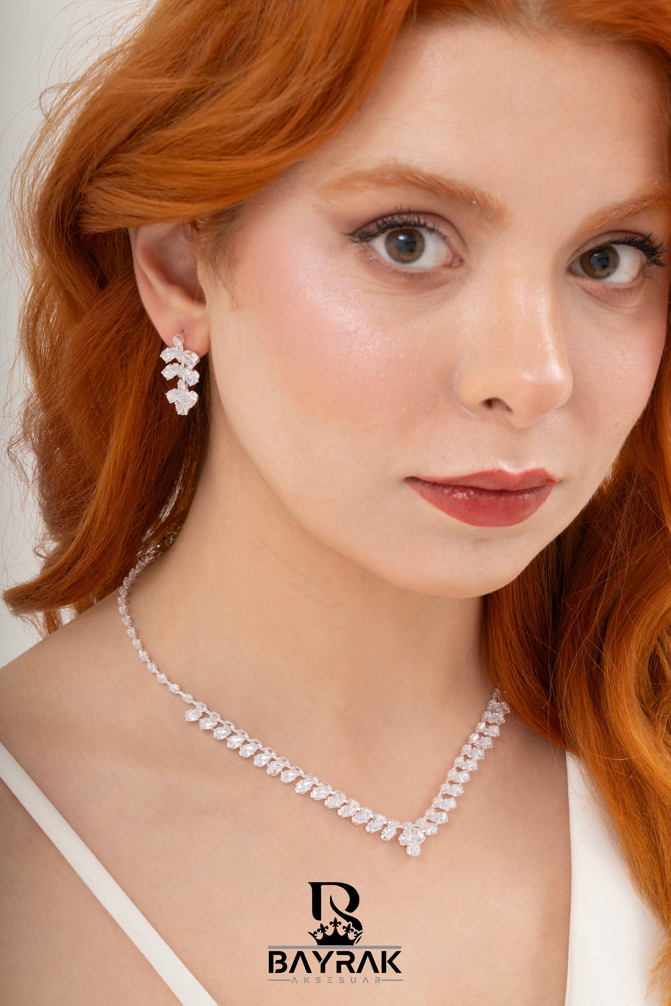 Rosa -414- | Takı Seti