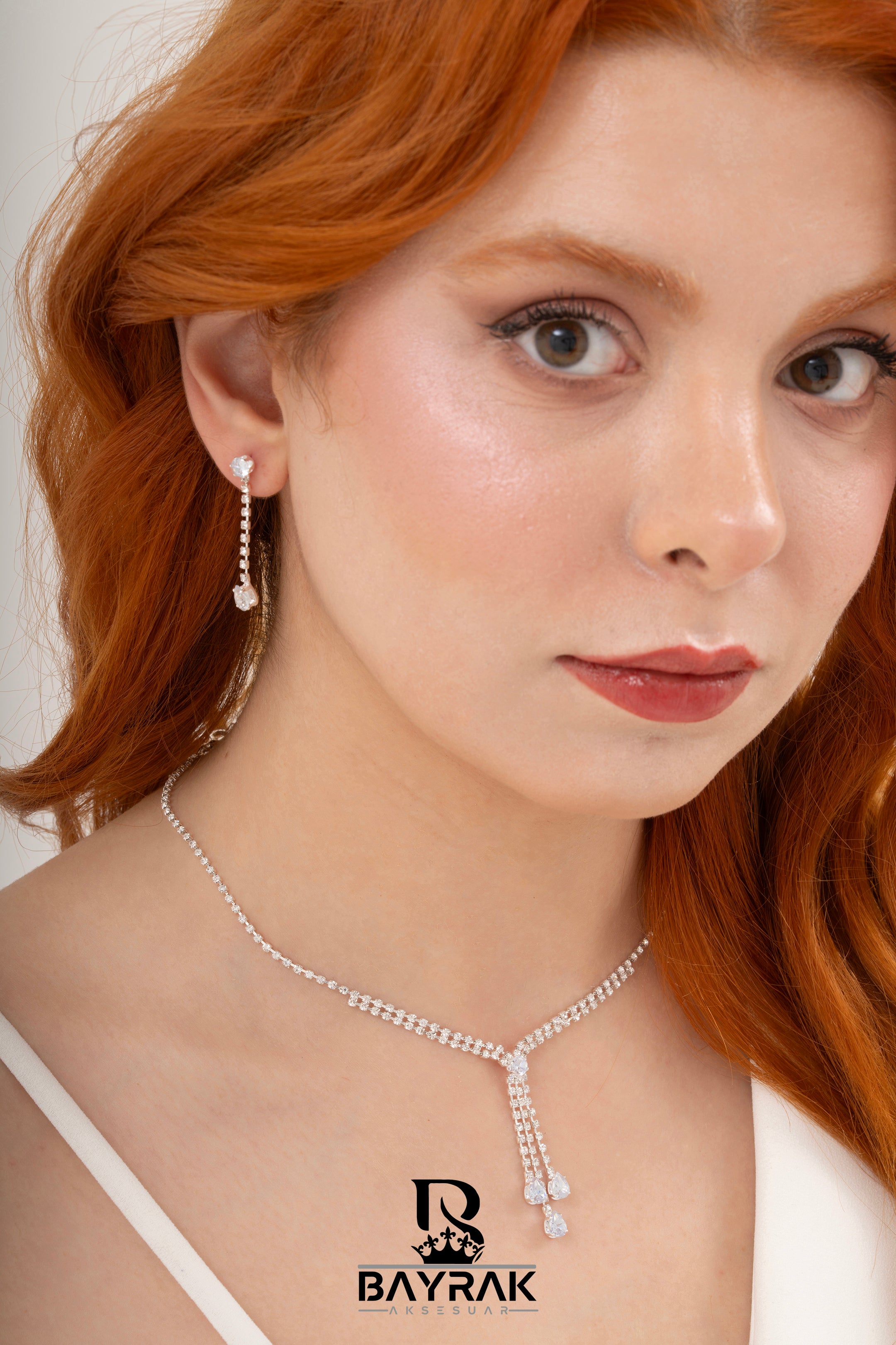 Rosa -418- | Takı Seti