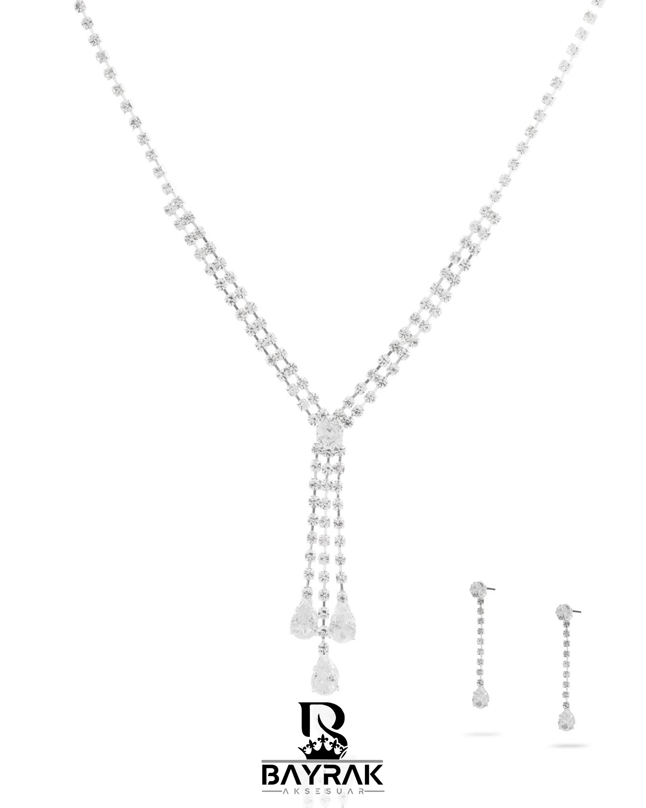 Rosa -418- | Takı Seti