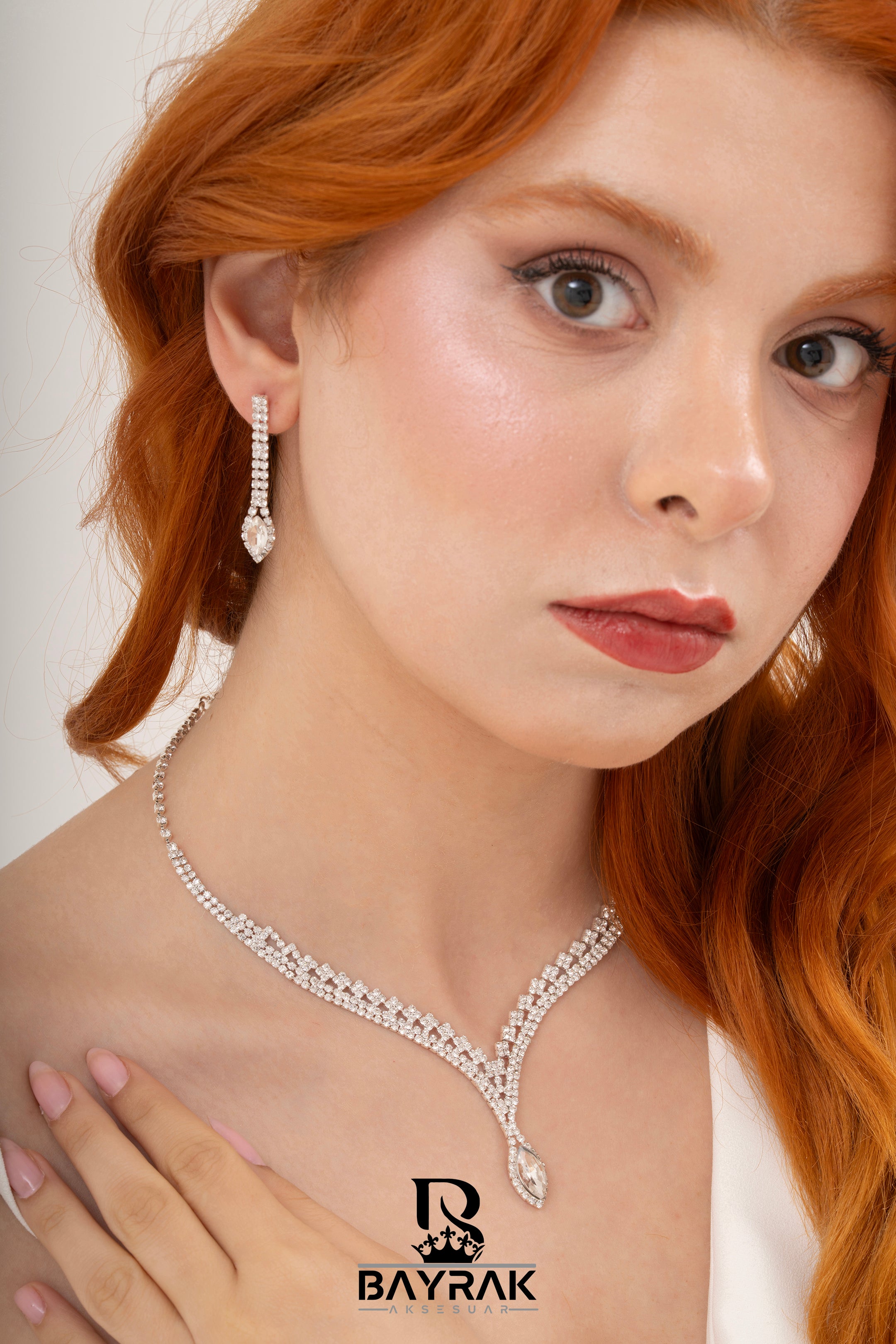 Rosa -424- | Takı Seti