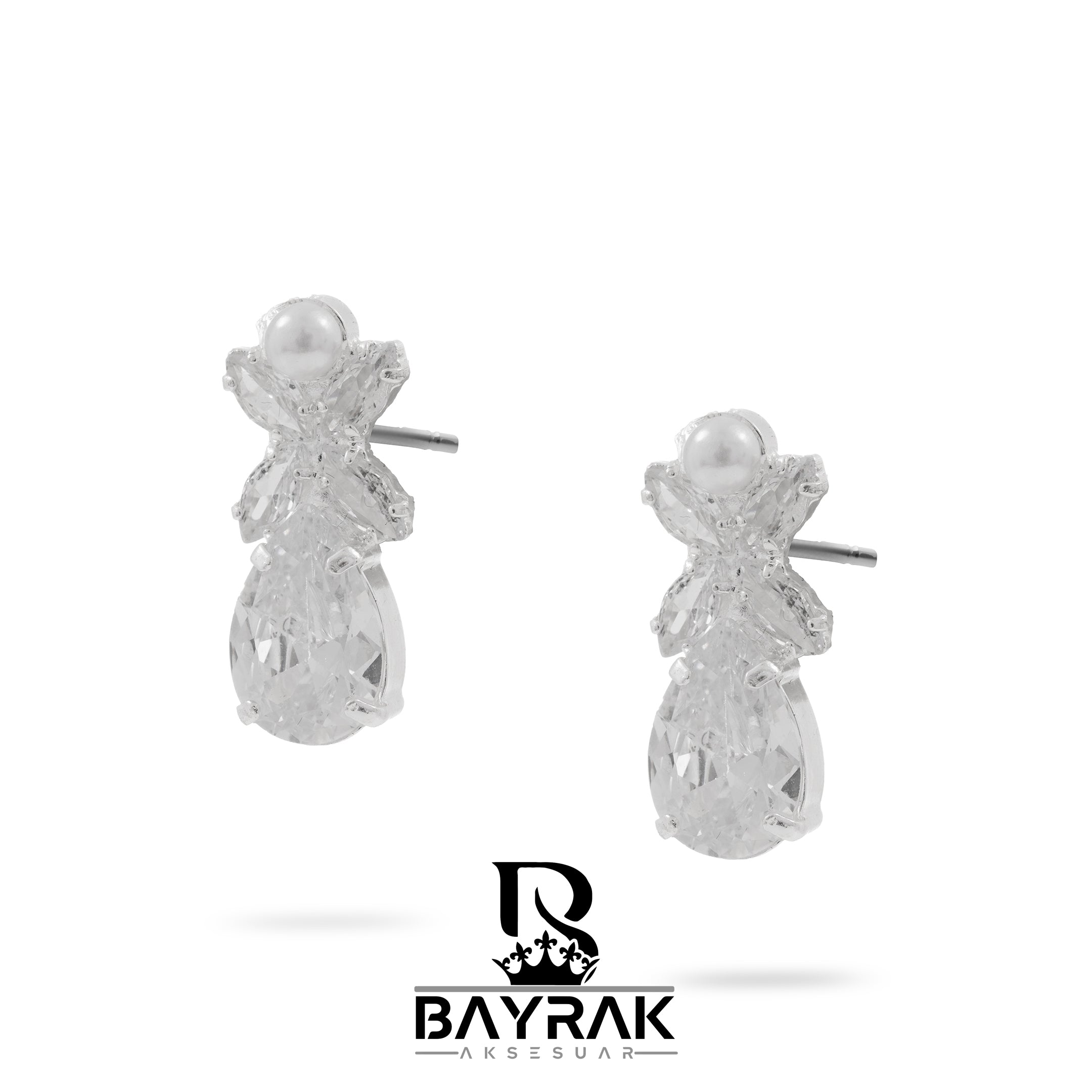 Rosa -436- | Zirkon Taşlı Takı Seti