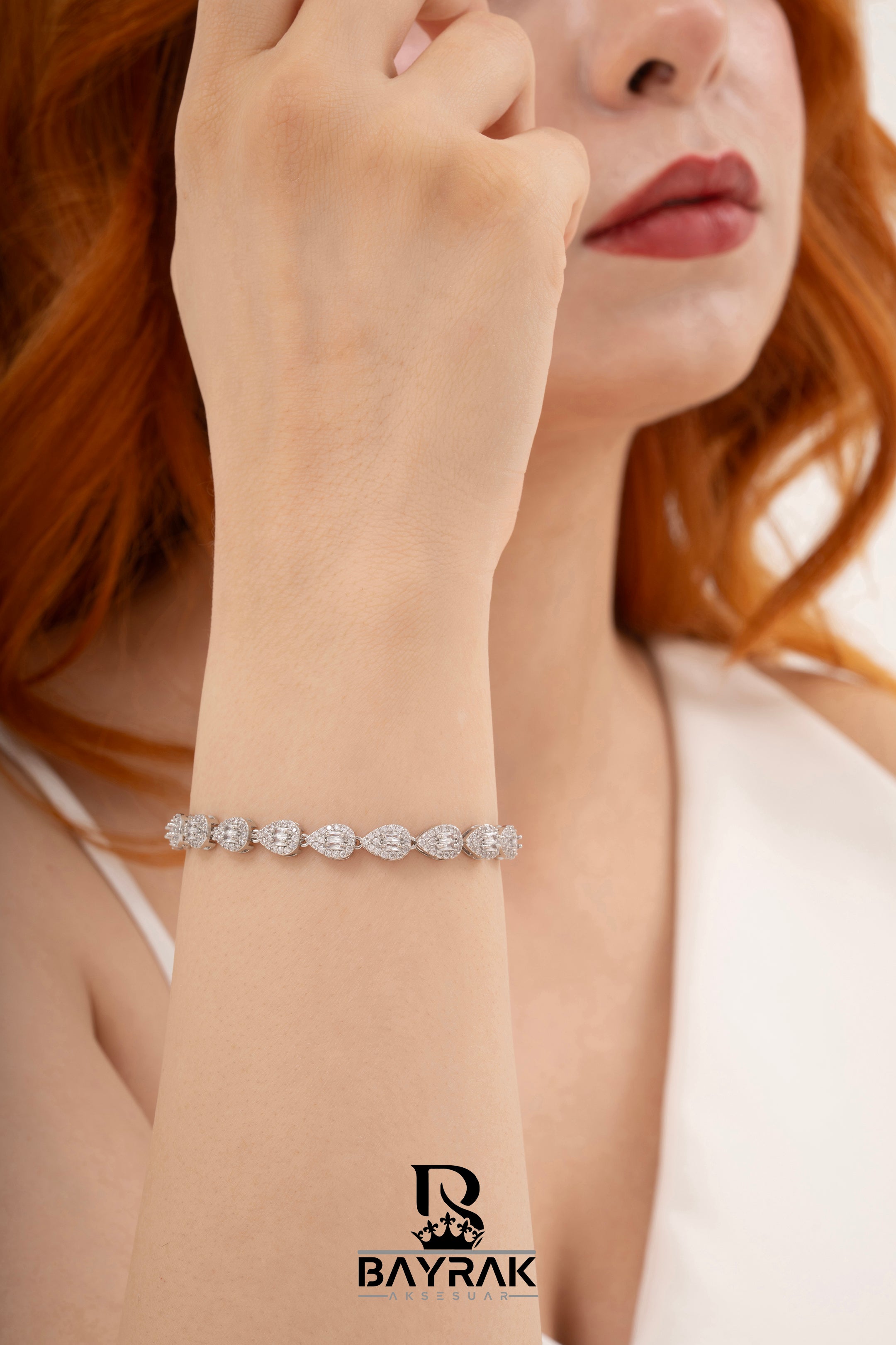 Vela -02- | Zirkon Bileklik