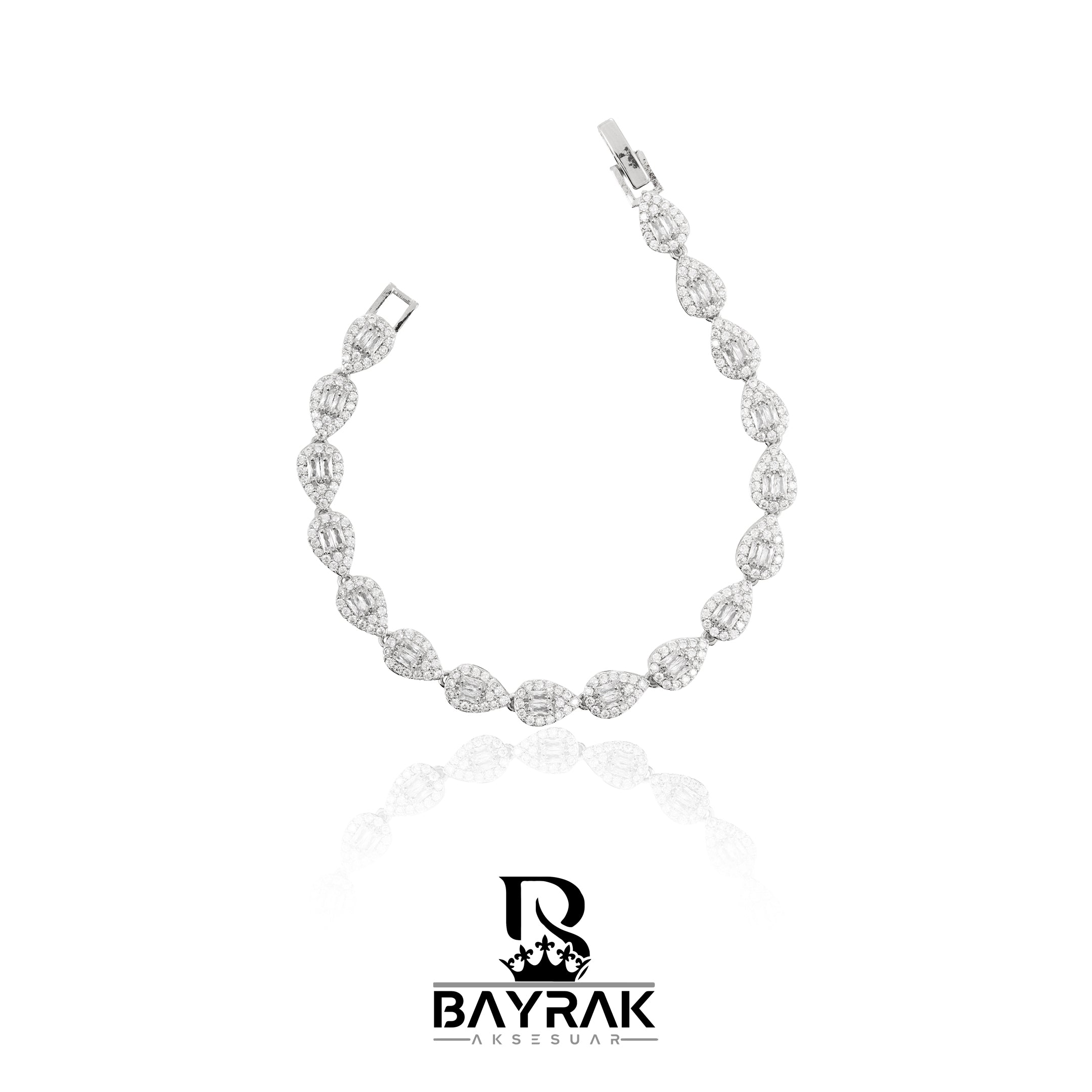 Vela -02- | Zirkon Bileklik