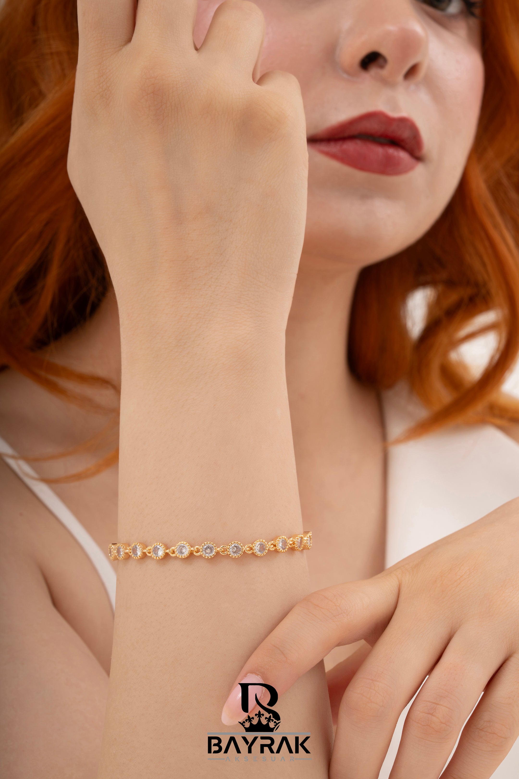 Vela -04- | Zirkon Bileklik