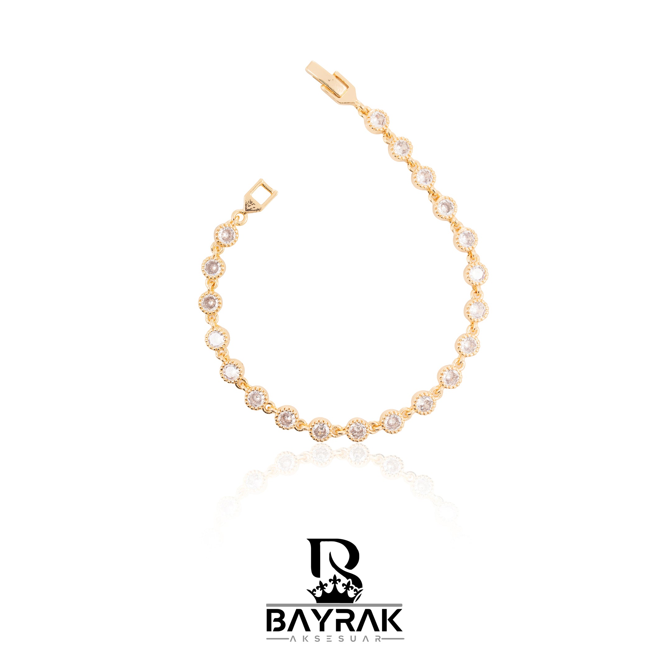 Vela -04- | Zirkon Bileklik