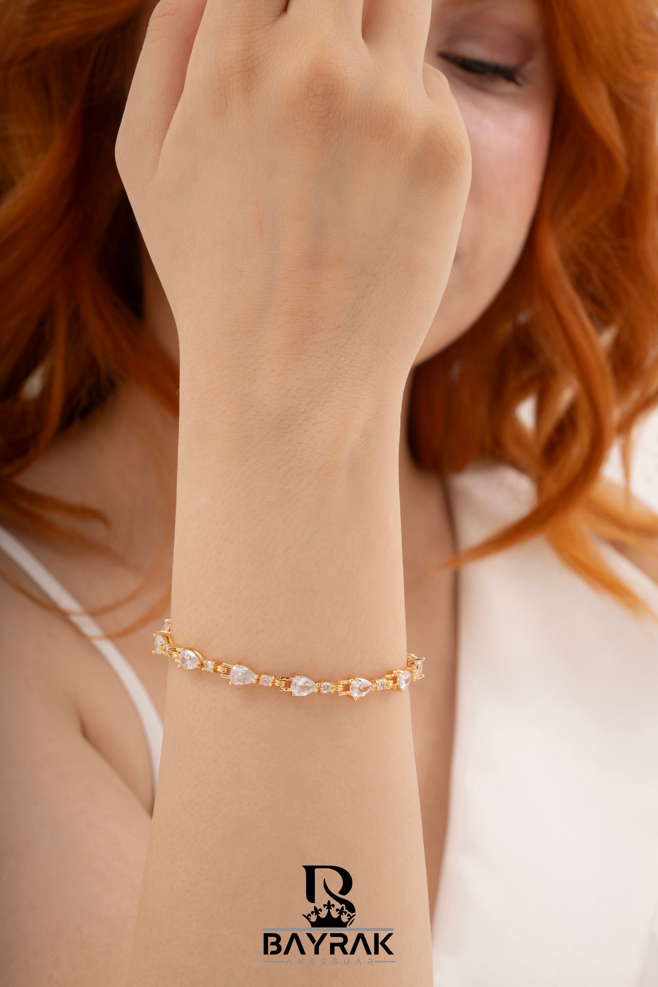 Vela -08- | Zirkon Bileklik
