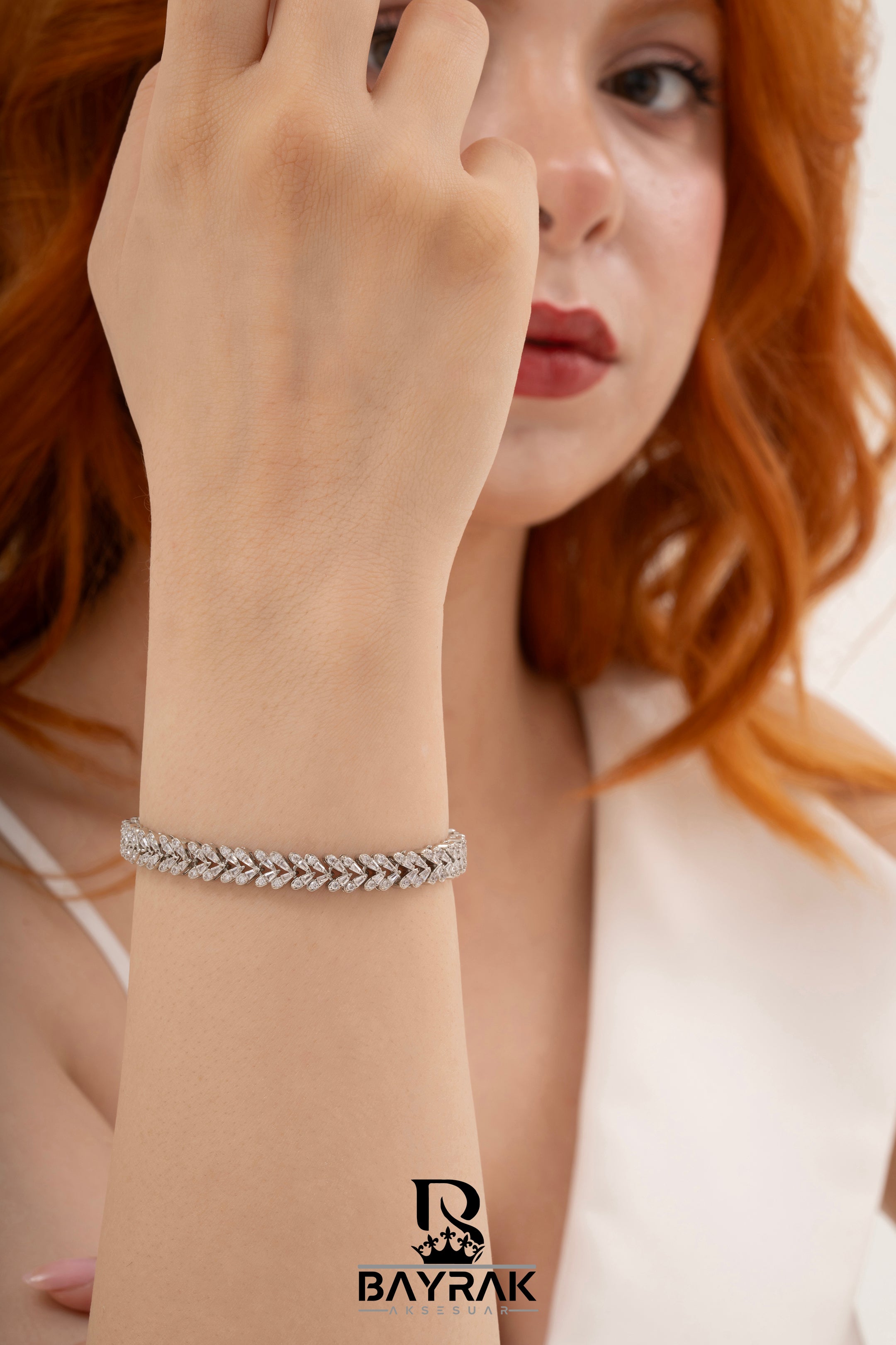 Vela -10- | Zirkon Bileklik