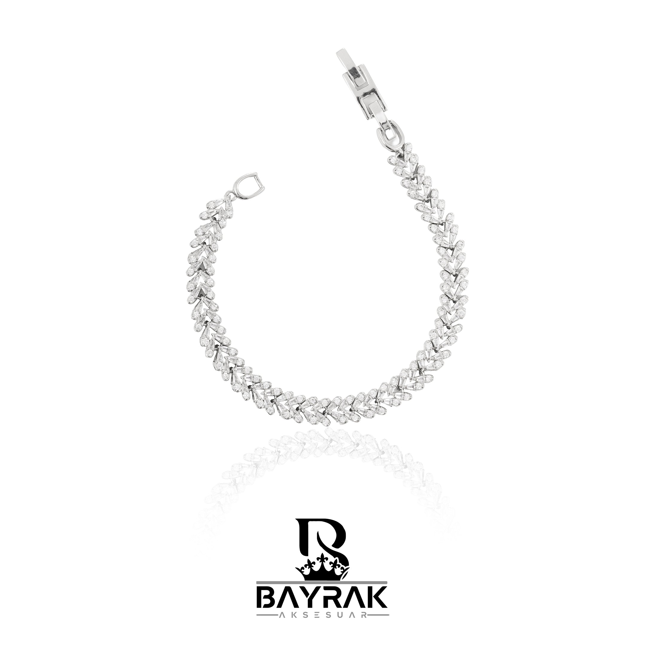 Vela -10- | Zirkon Bileklik