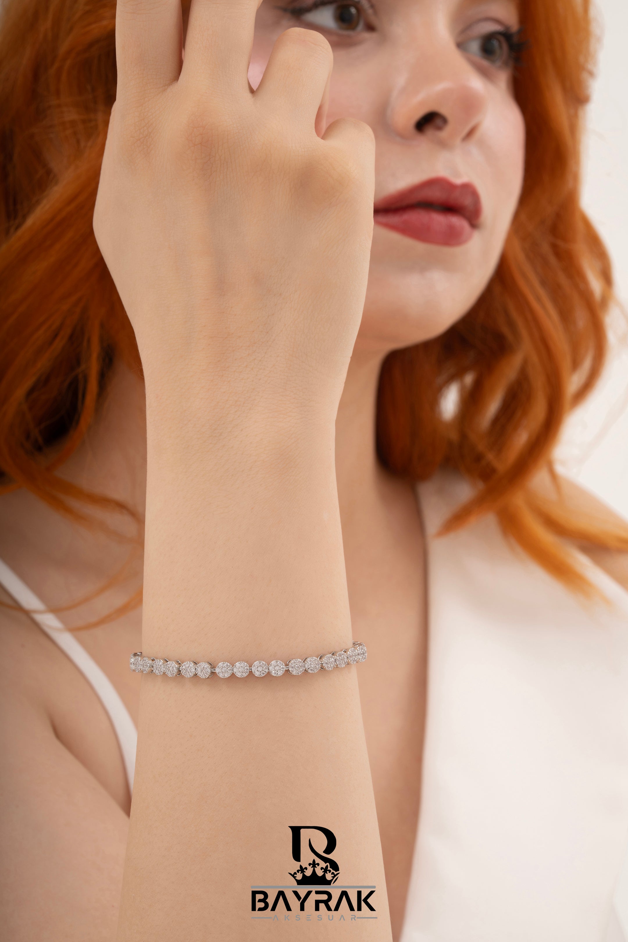 Vela -12- | Zirkon Bileklik