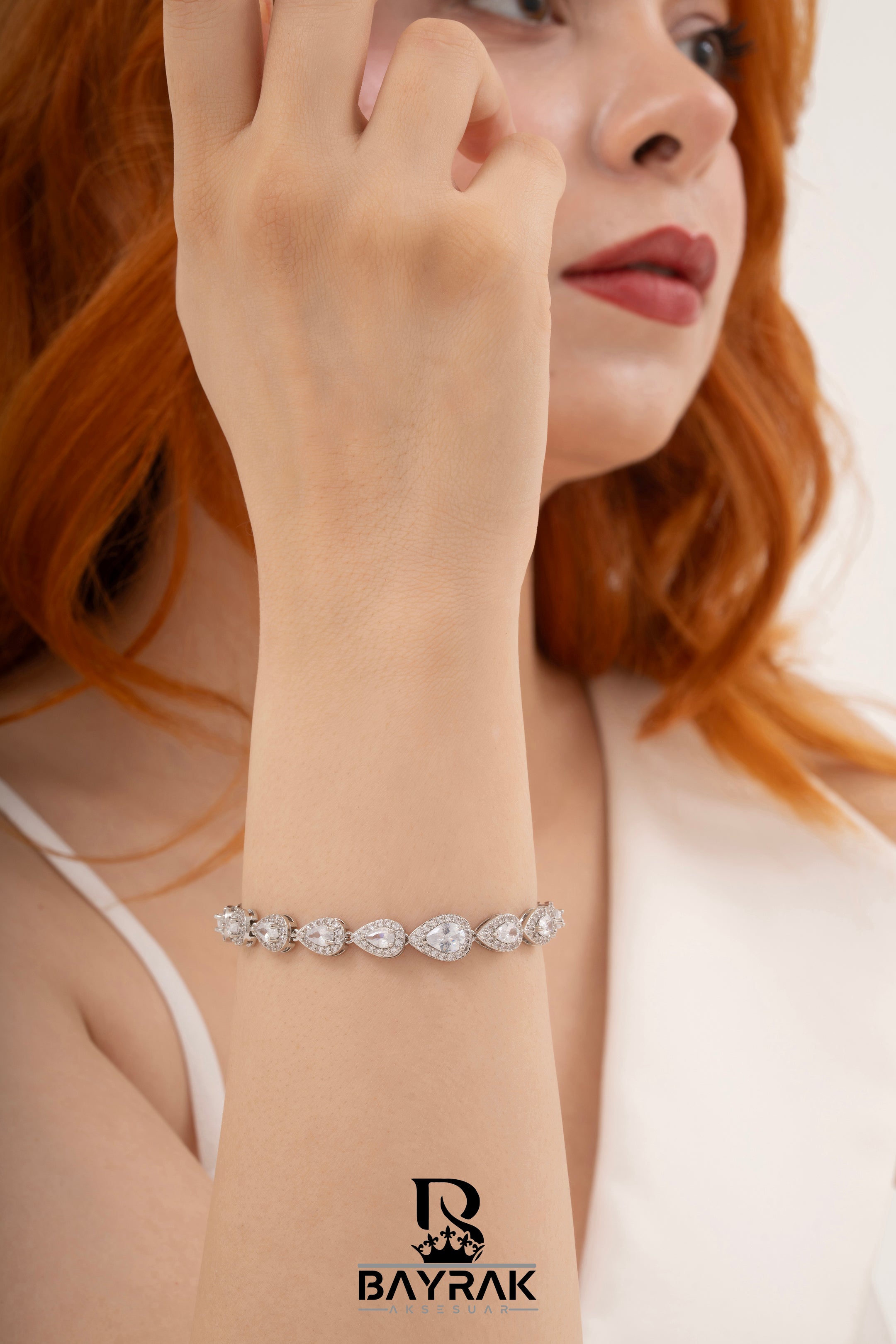 Vela -14- | Zirkon Bileklik