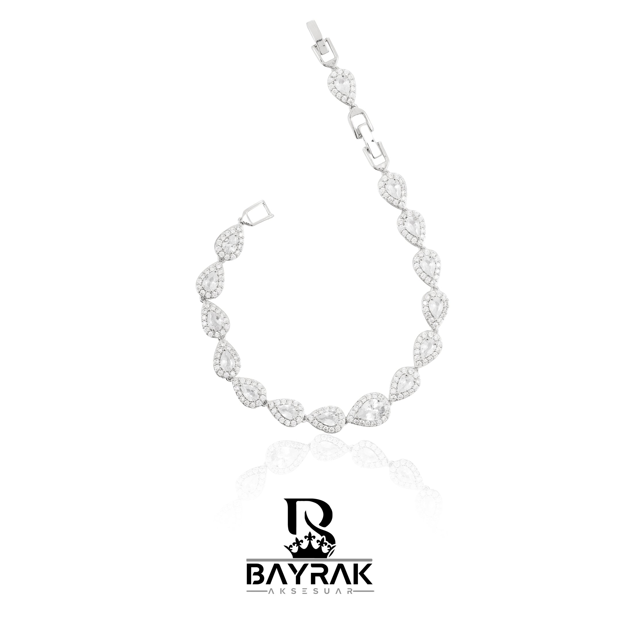 Vela -14- | Zirkon Bileklik