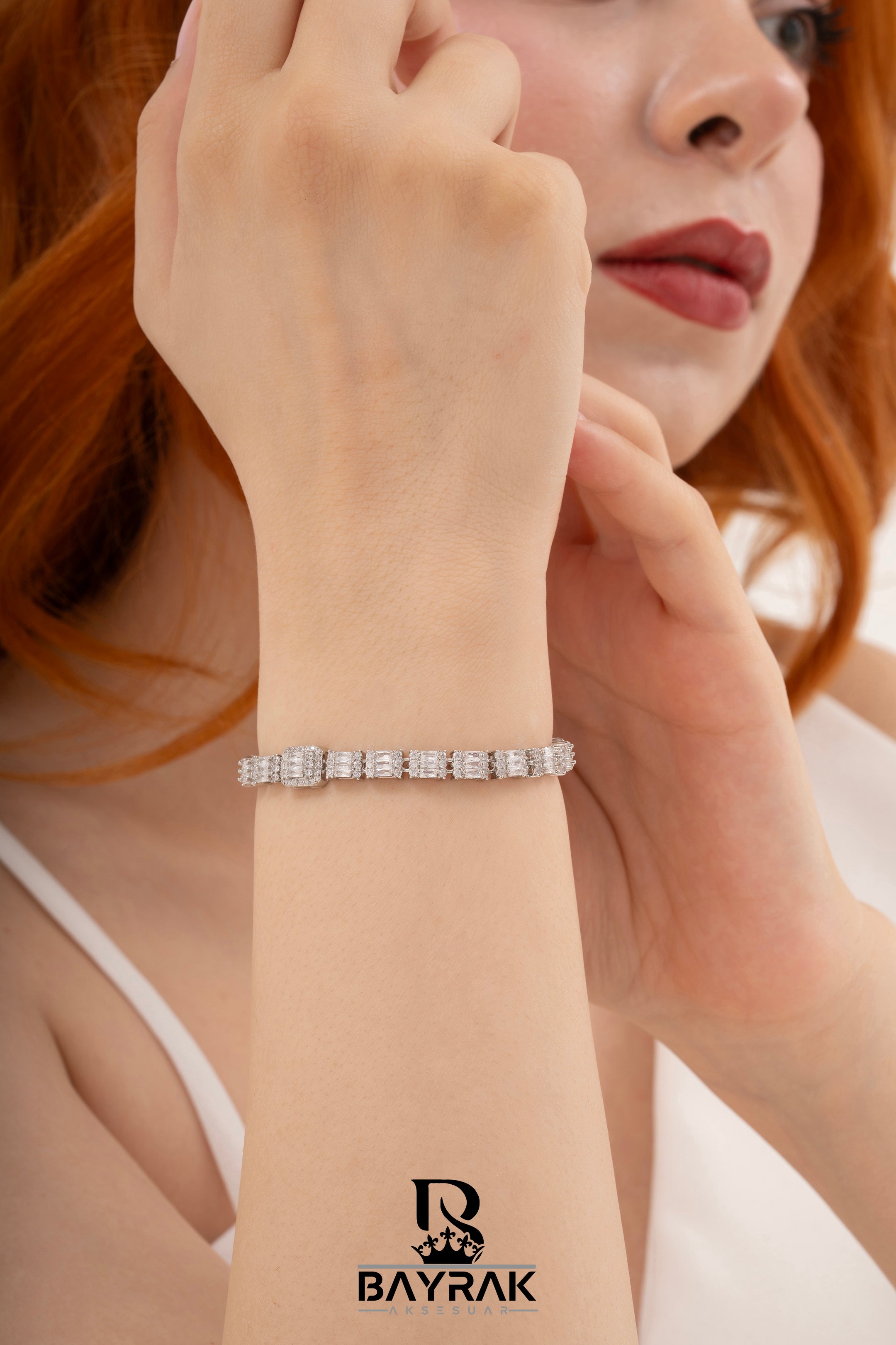 Vela -150- | Zirkon Bileklik