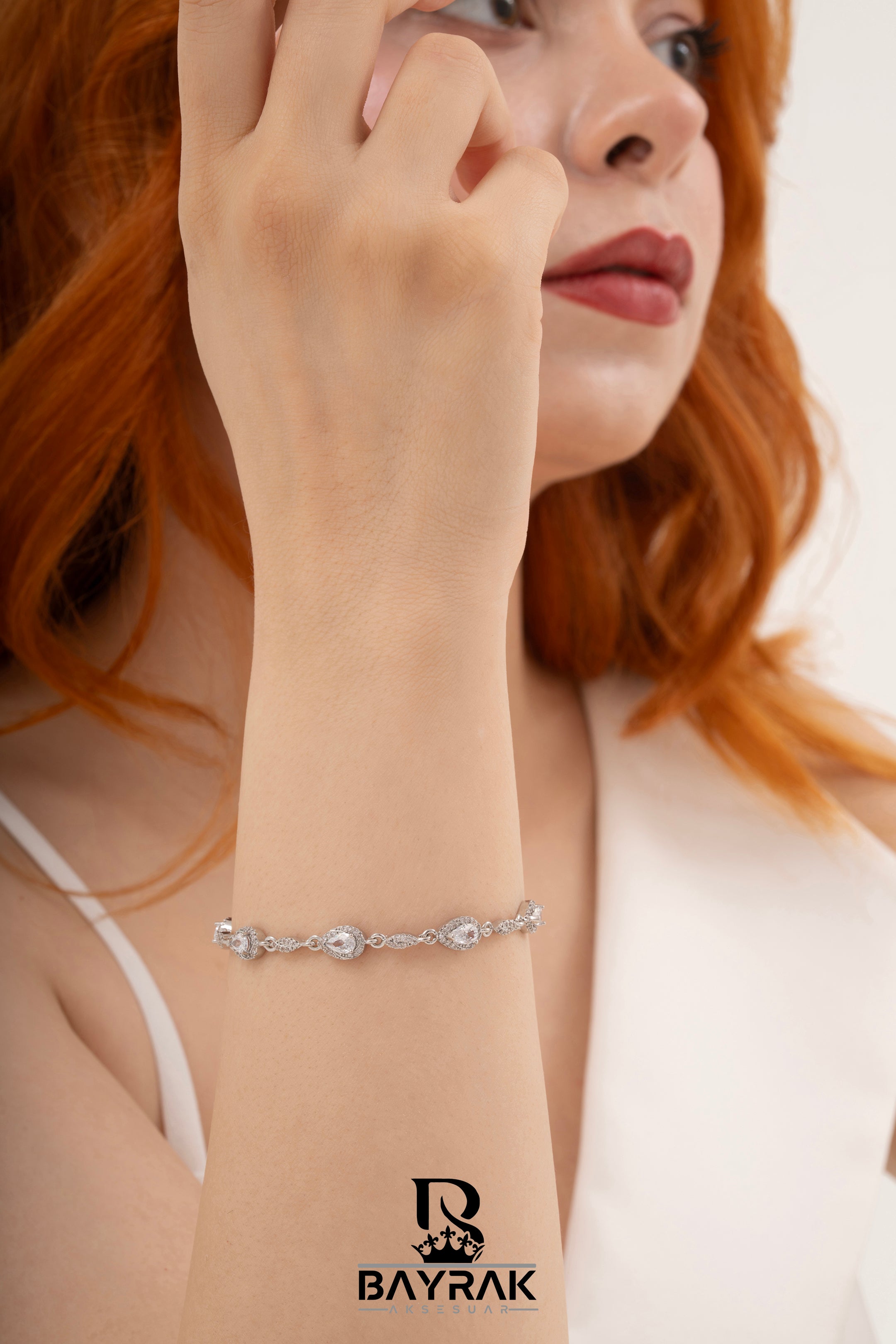 Vela -16- | Zirkon Bileklik