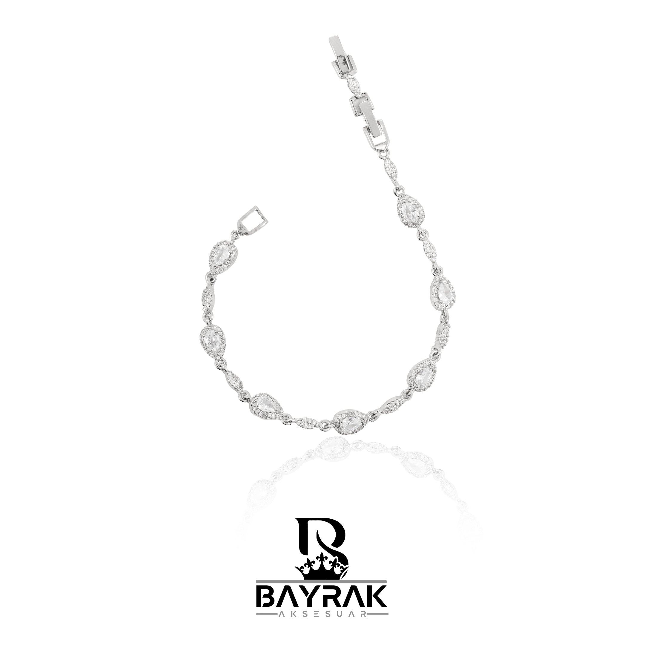 Vela -16- | Zirkon Bileklik