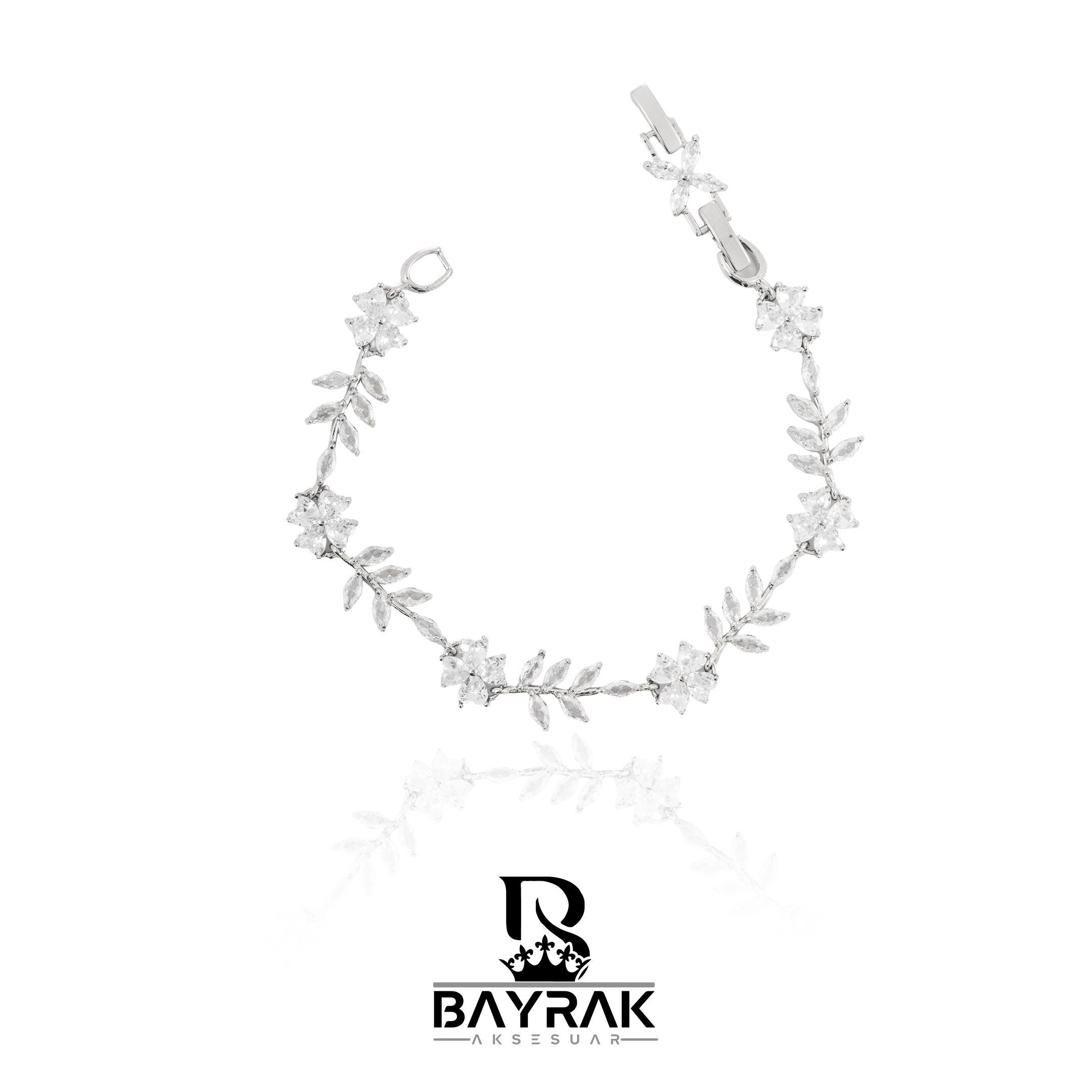 Vela -20- | Zirkon Bileklik