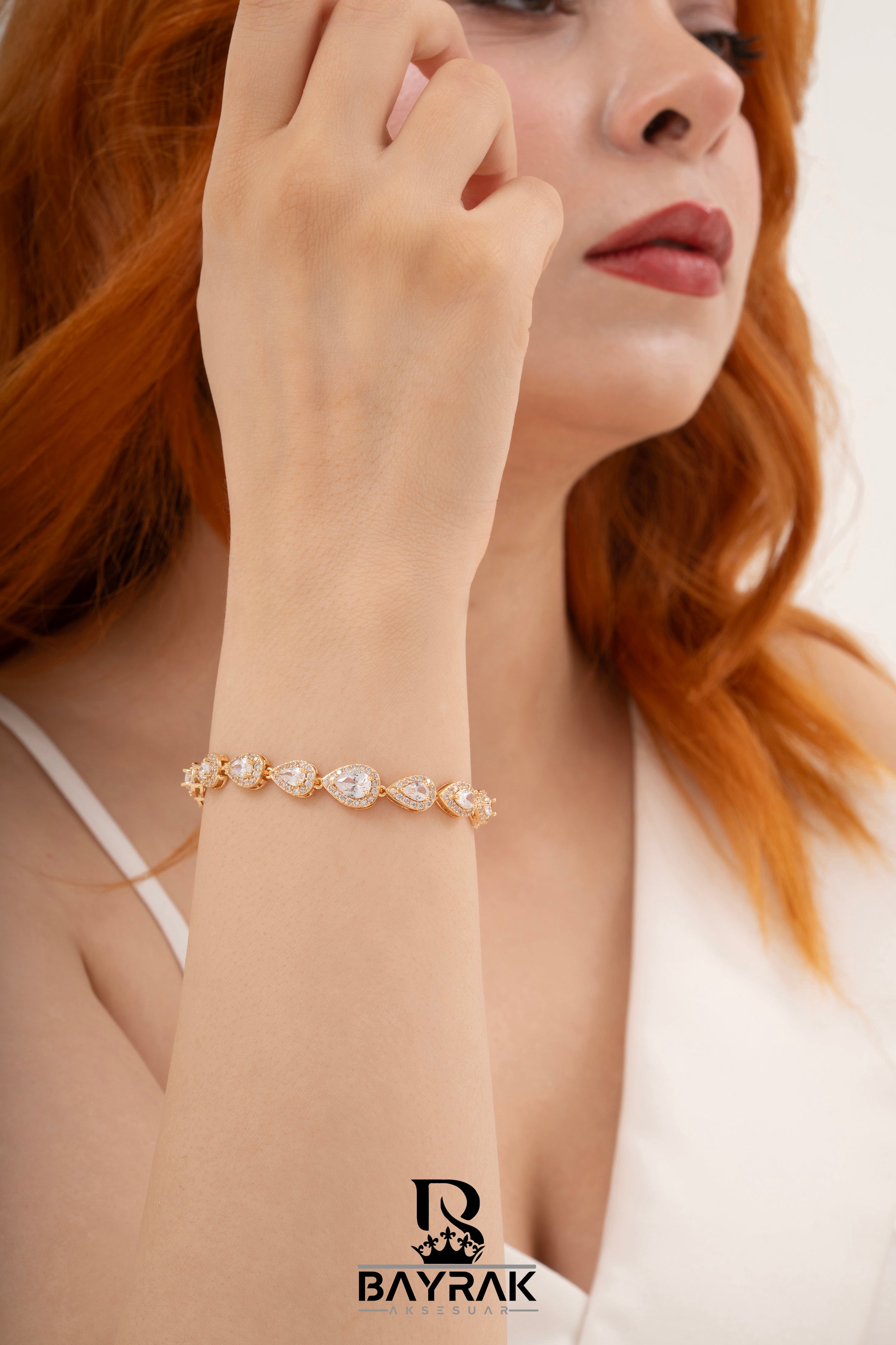 Vela -80- | Zirkon Bileklik