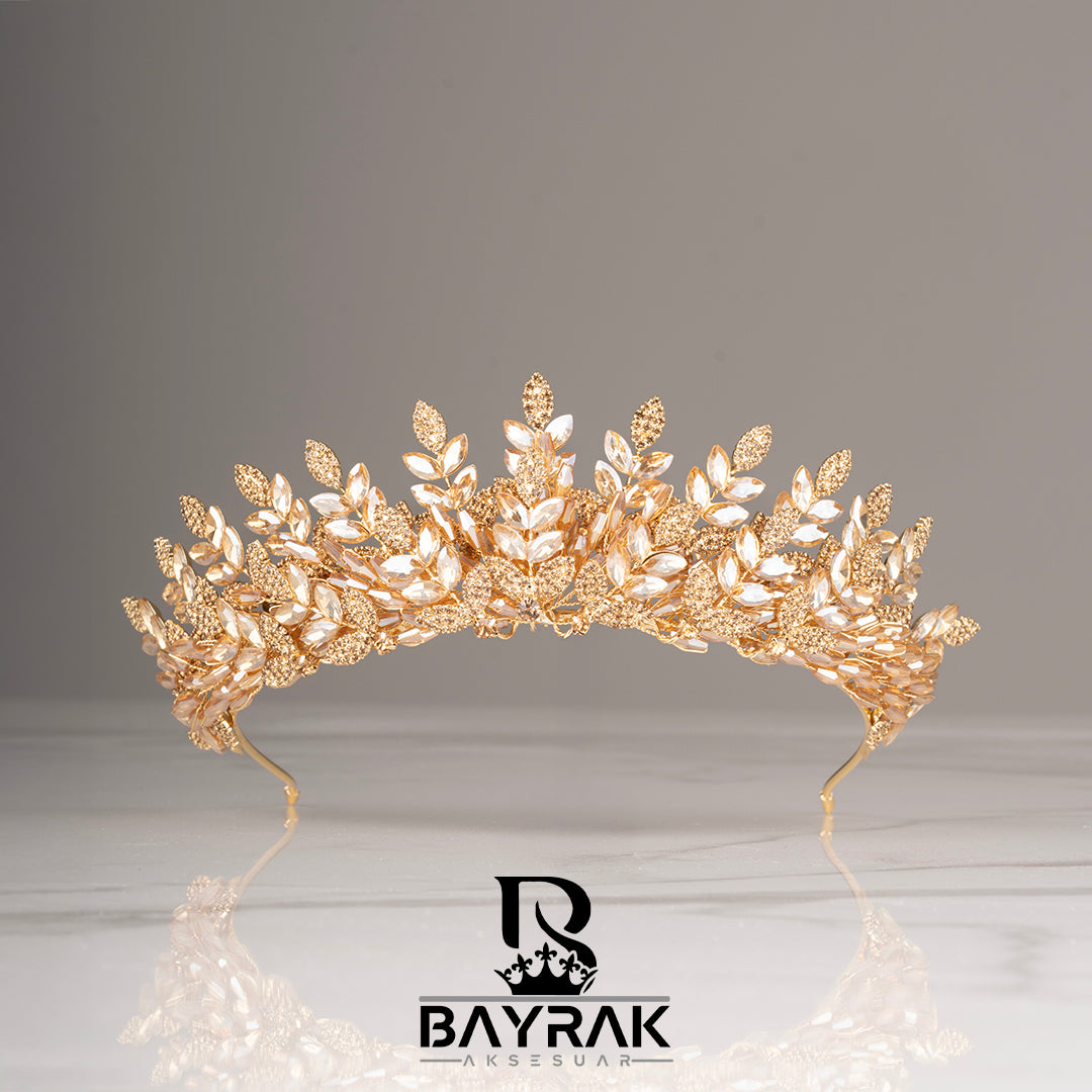 SULTAN’s 996 | 3  Boyutlu Kına Tacı
