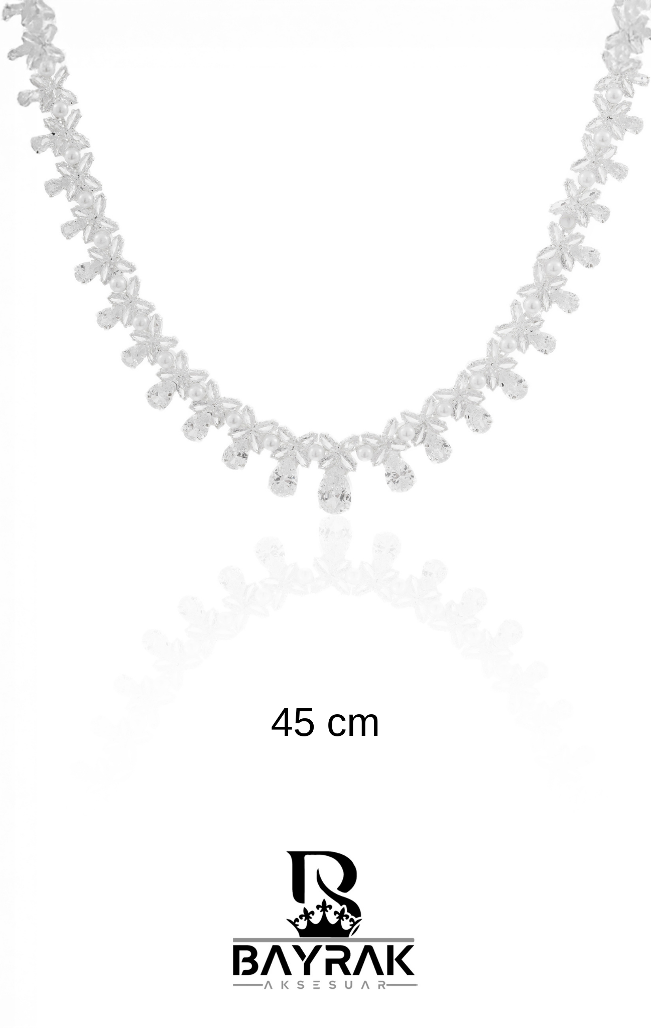 Rosa -436- | Zirkon Taşlı Takı Seti