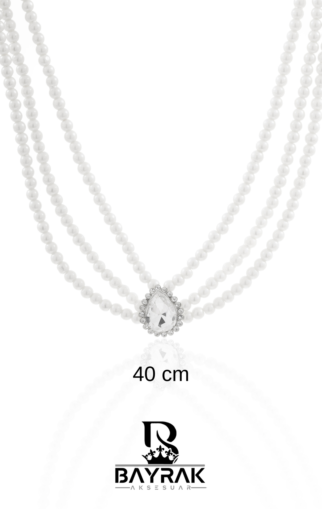 Pearle -144- | İnci Kolye