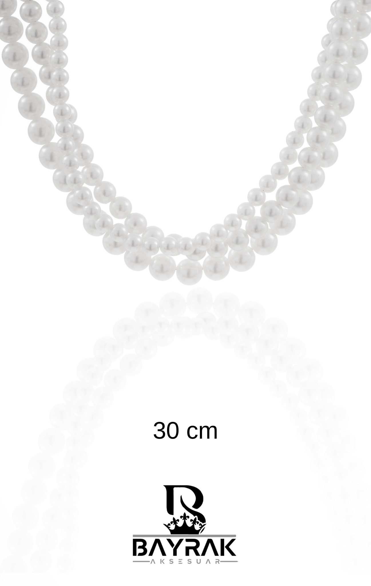 Pearle -142- | İnci Kolye