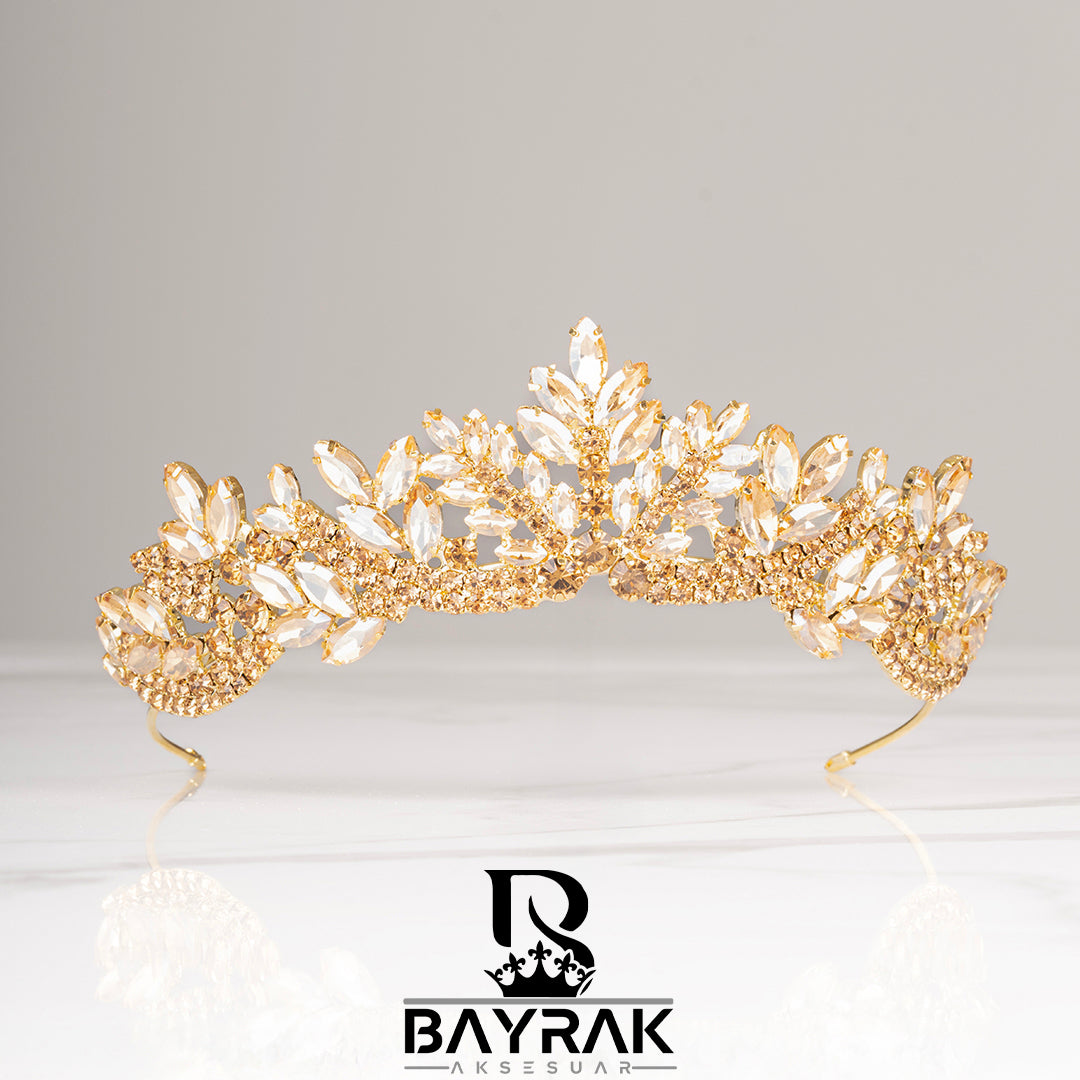 Aden -110- Bride / Henna Crown
