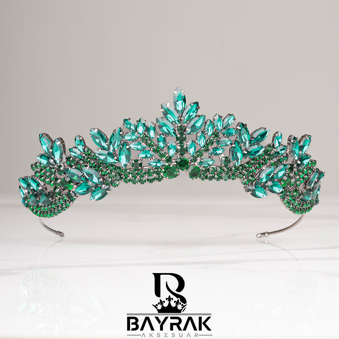 Aden -110- Bride / Henna Crown