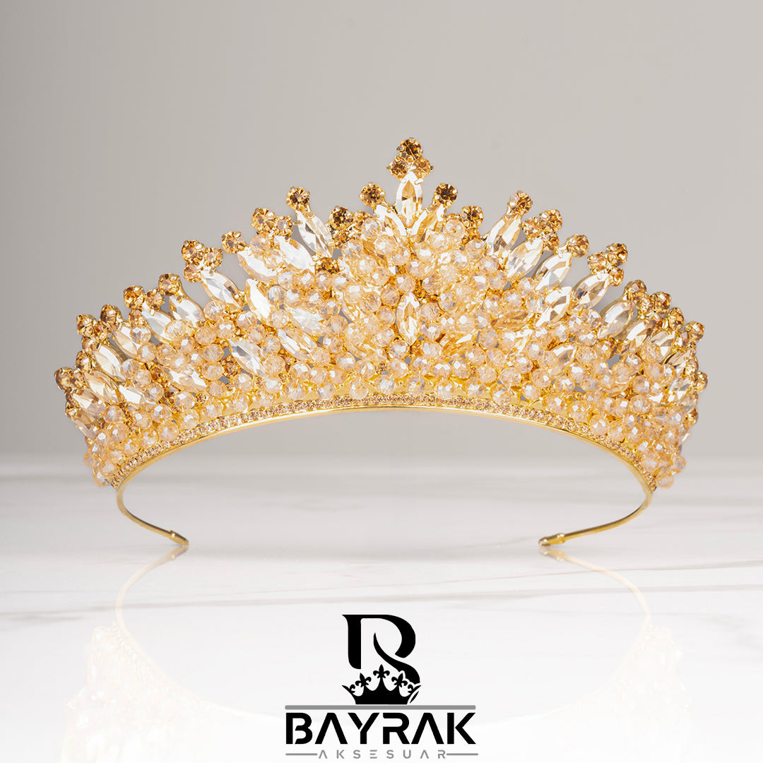 Sultan’s 990 | 3 Boyutlu Gelin / Kına Tacı