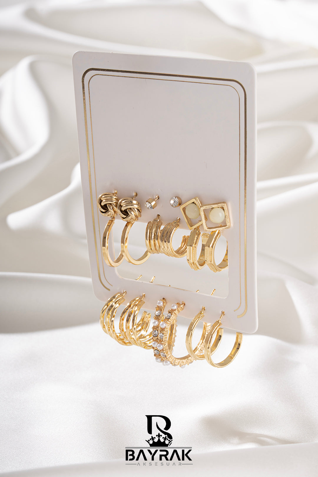 ARİA 372 | KÜPE SETLERİ