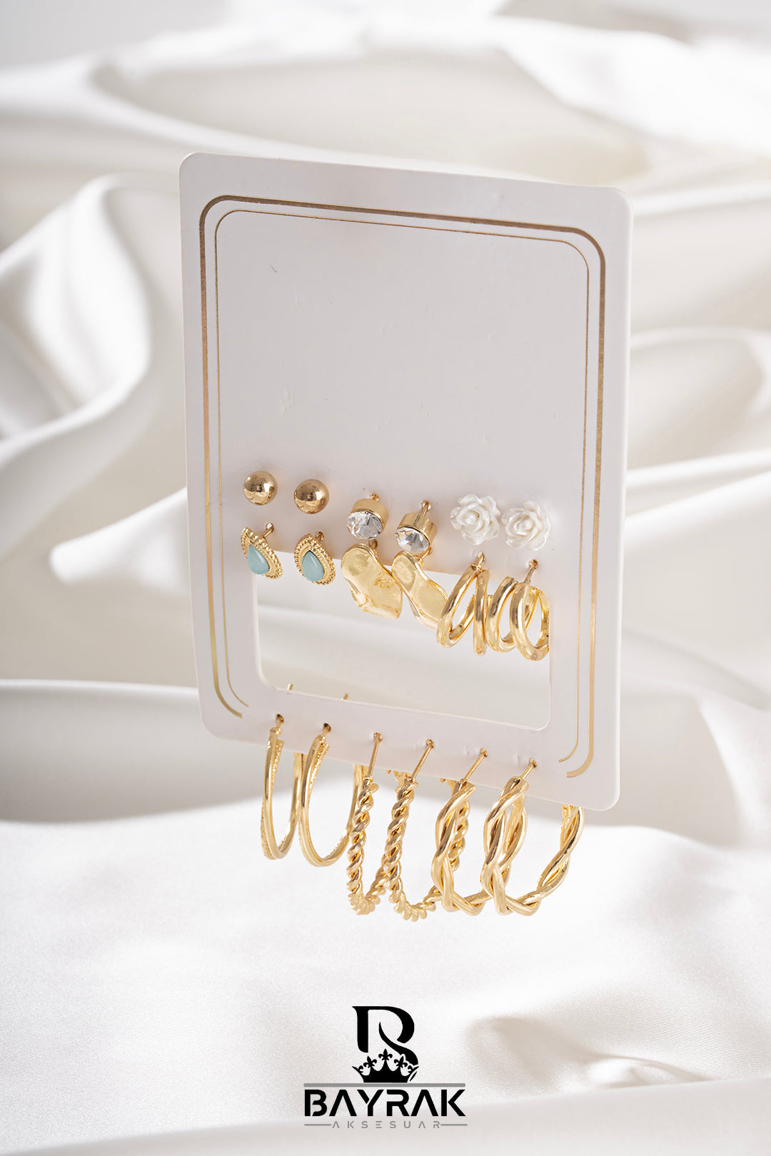 ARİA 374 | KÜPE SETLERİ