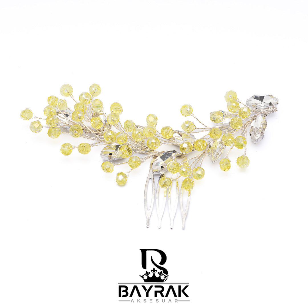 BÇ 02 | Saç Aksesuarı