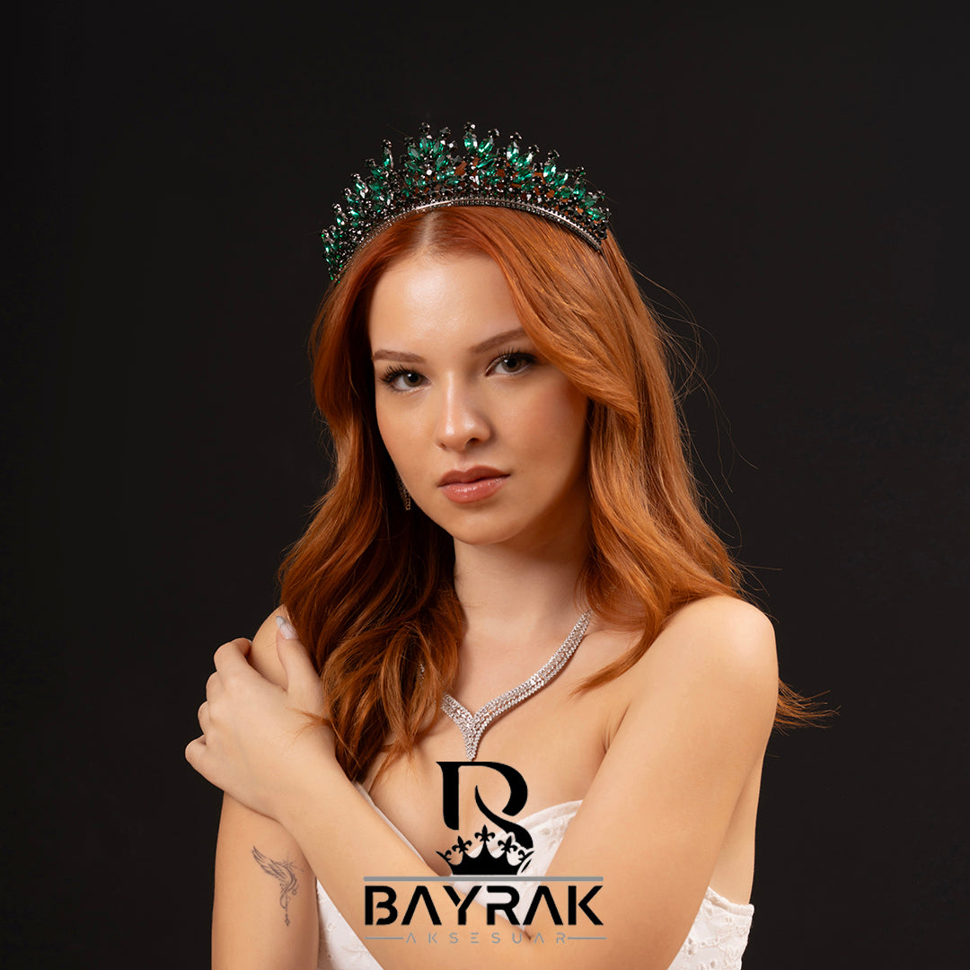 Aden -099- Henna Crown