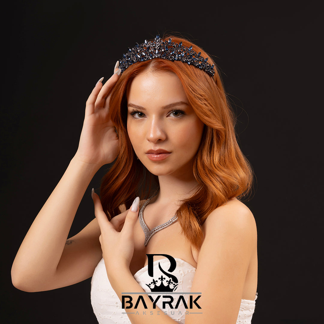 Maira -388- Bride / Henna Crown