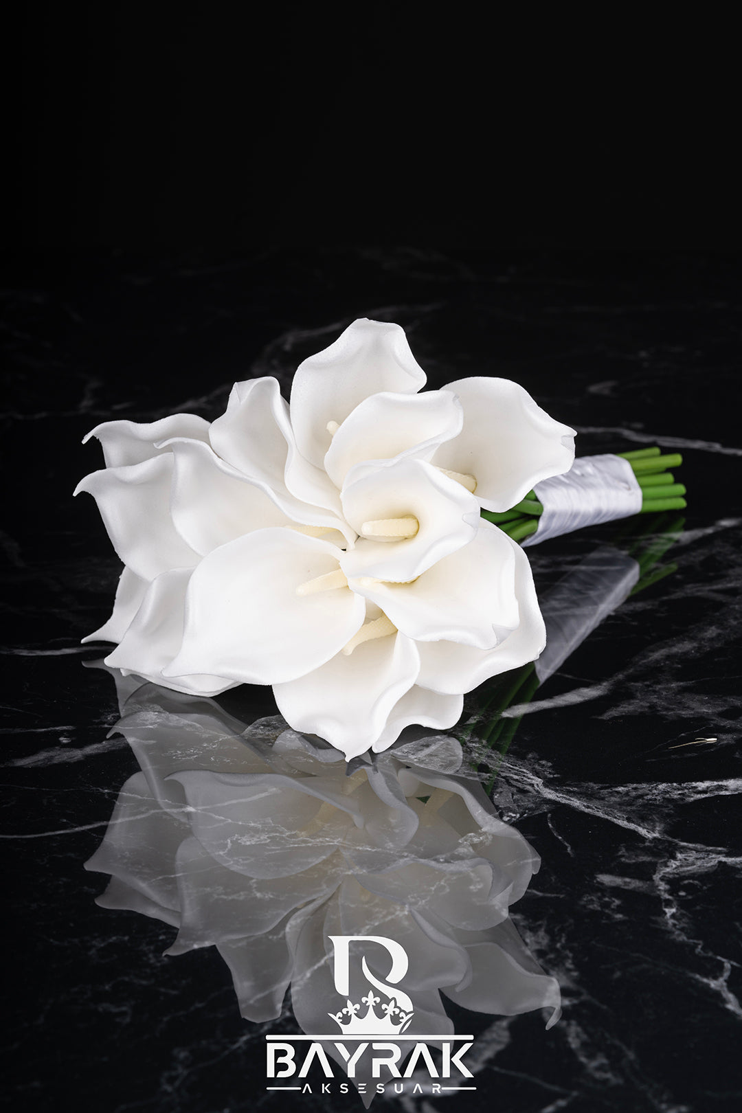 FLOREA - 3030 - | GALA GELİN ÇİÇEĞİ BUKETİ