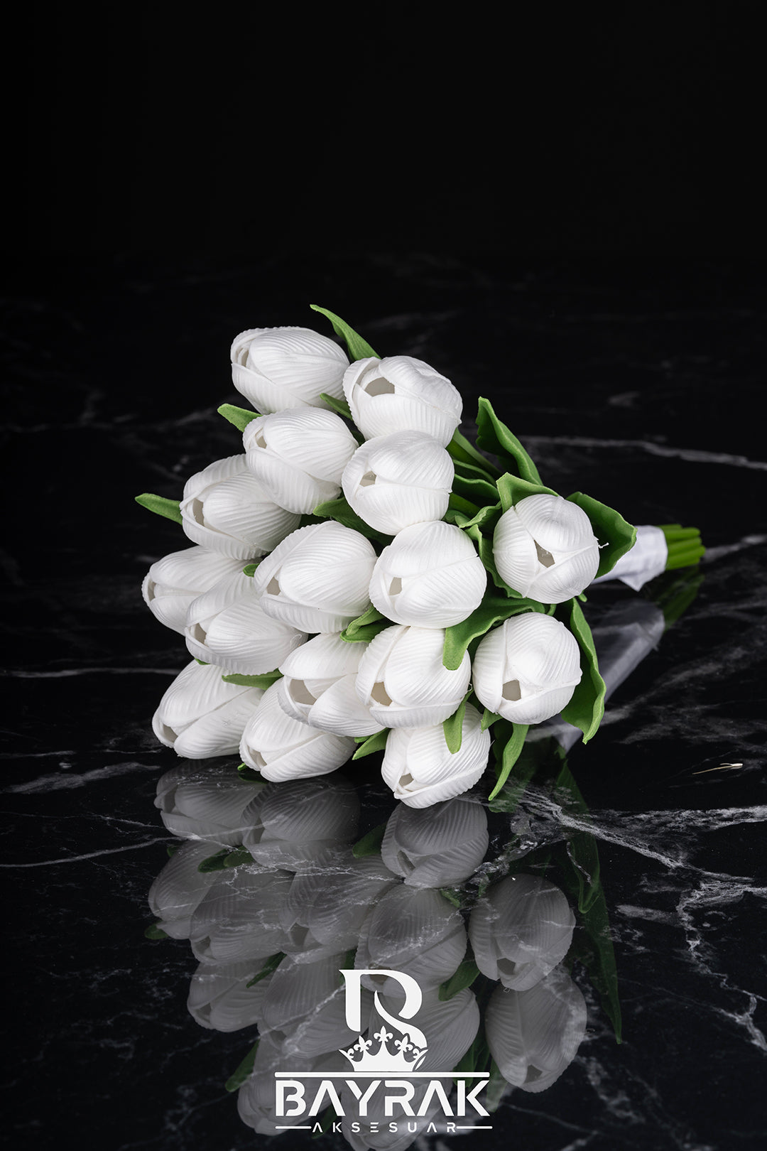 FLOREA -3020- | LALE GELİN ÇİÇEĞİ BUKETİ