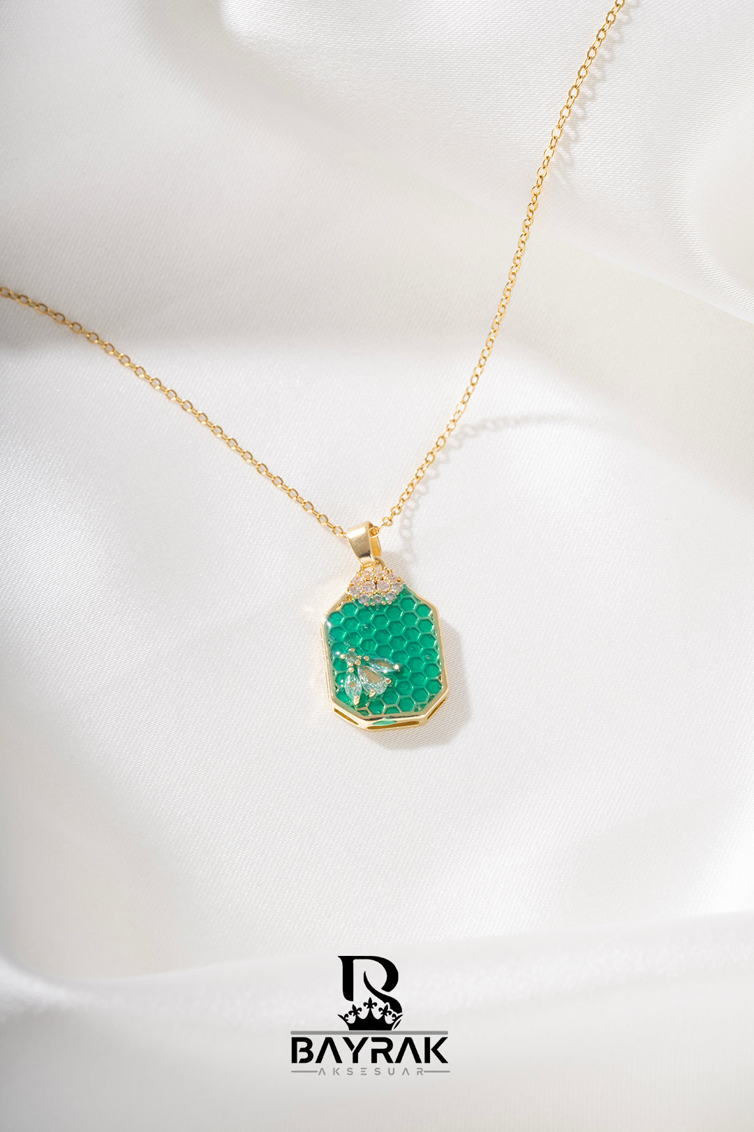 ELYA 136 | Çelik Kolye