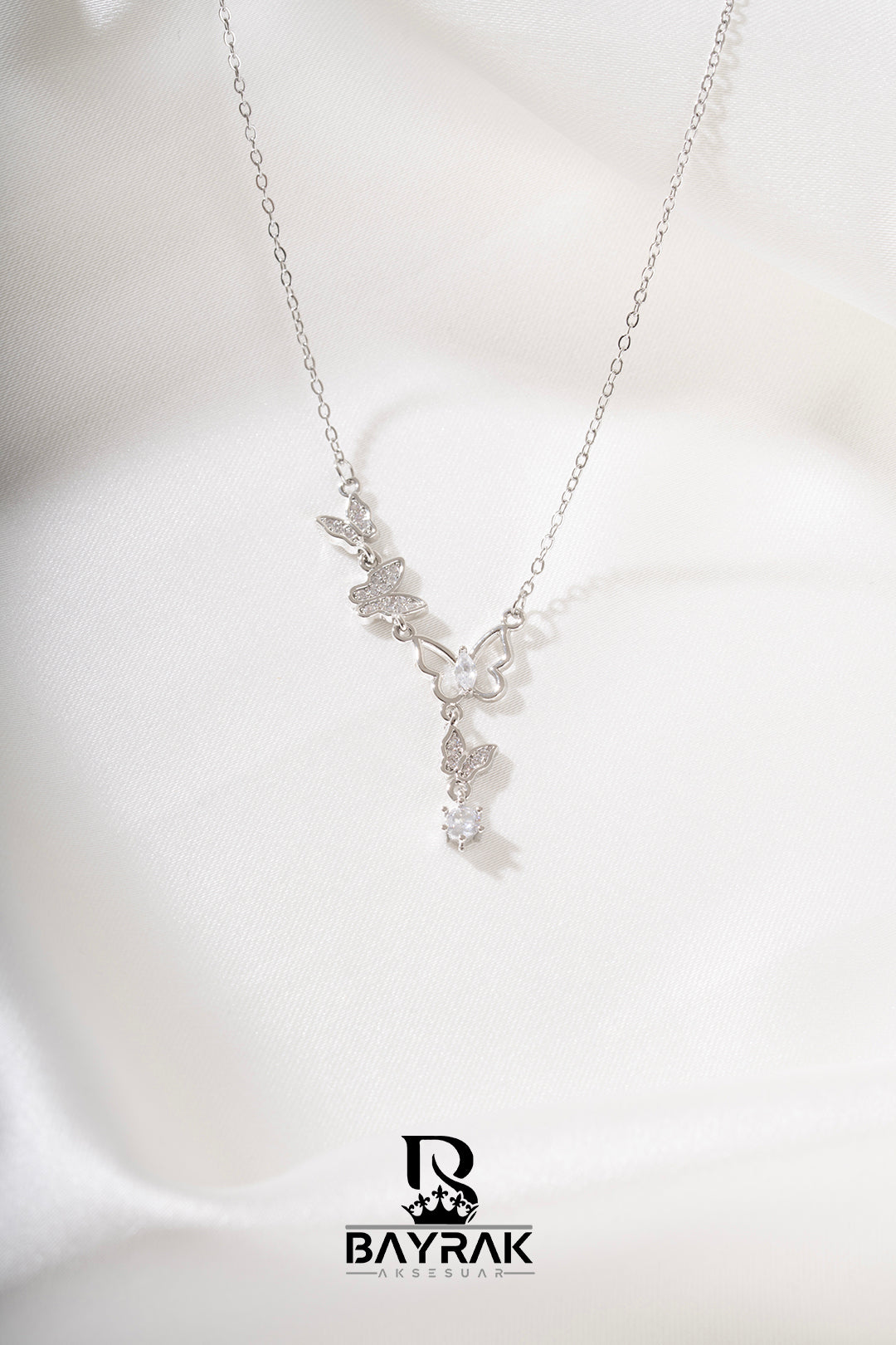 ELYA 190 | Çelik Kolye