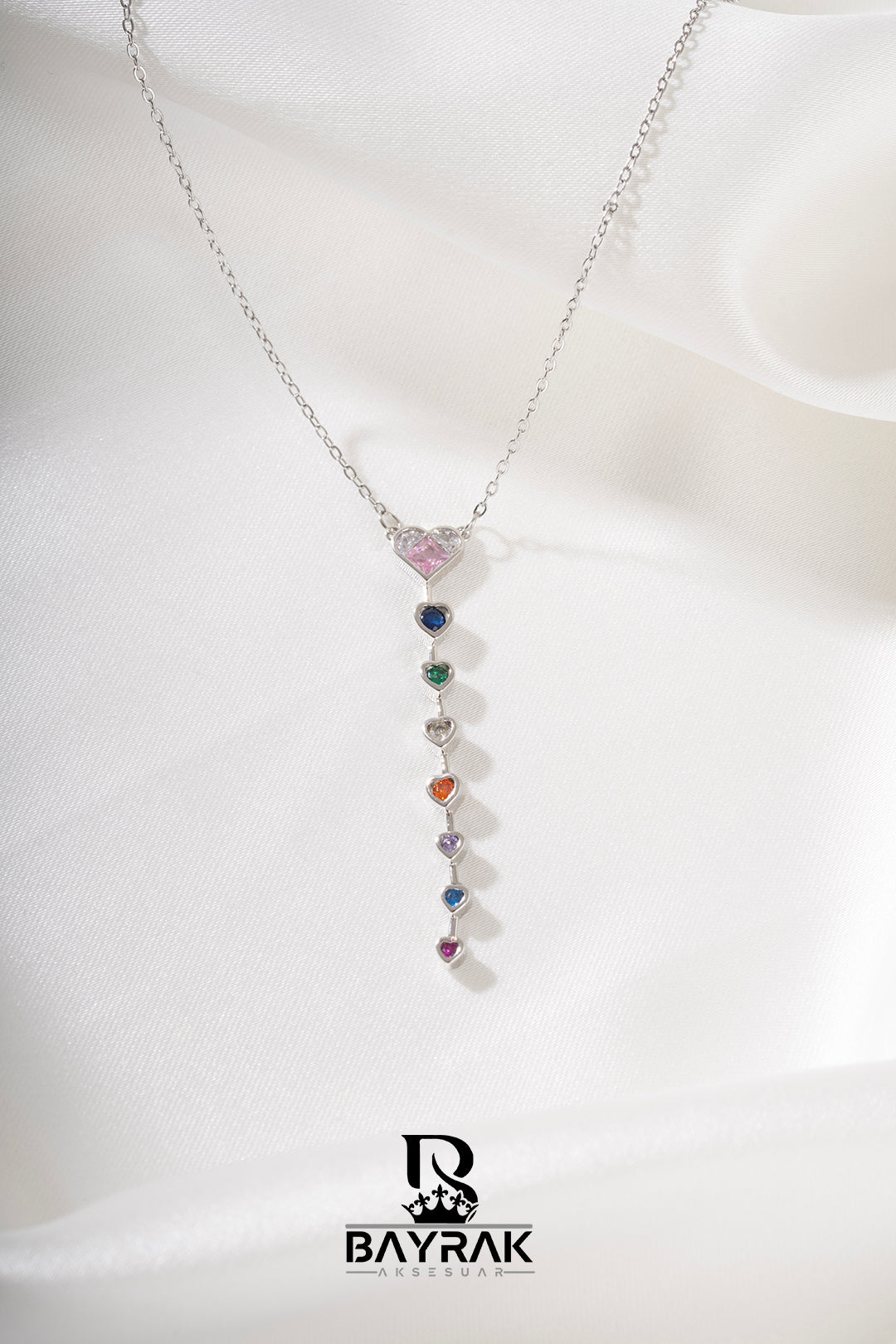 ELYA 160 | Çelik Kolye