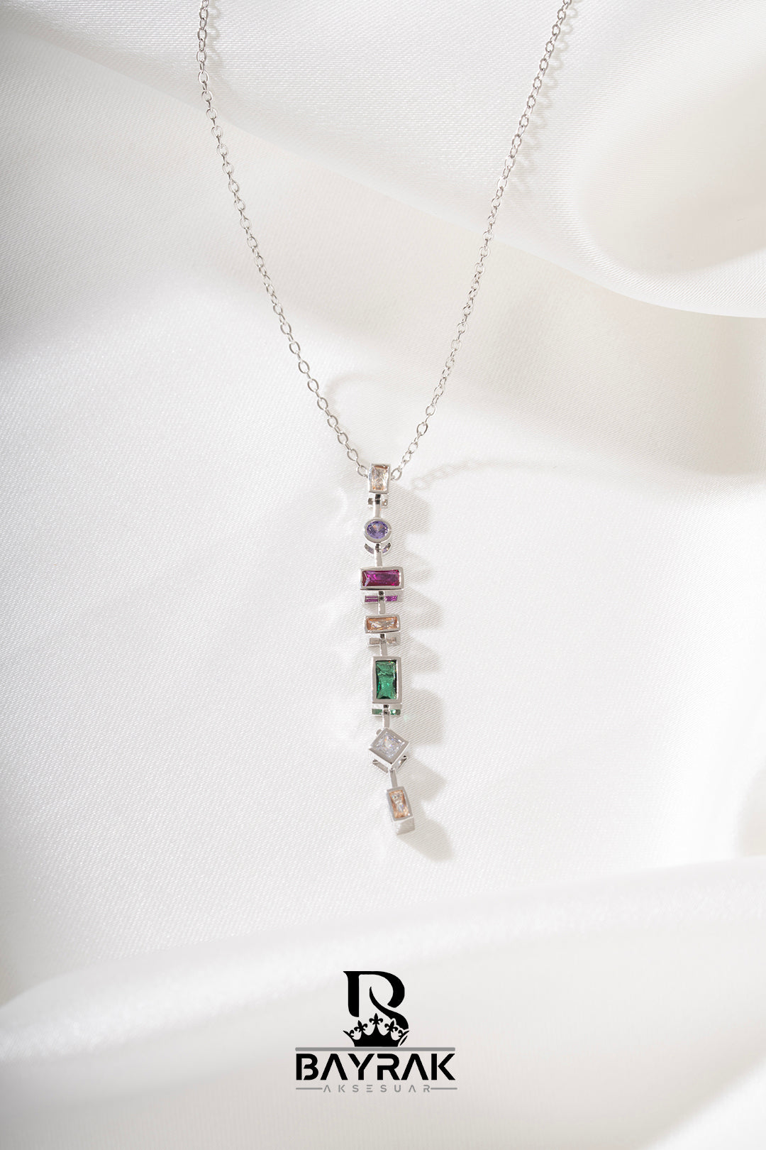 ELYA 198 | Çelik Kolye