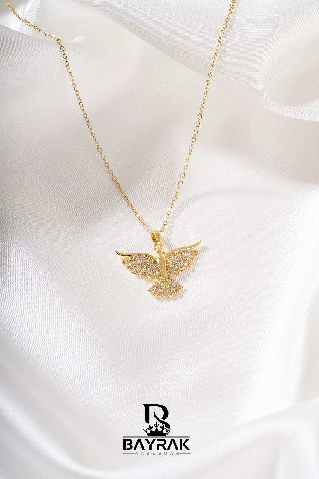 ELYA 210 | Çelik Kolye