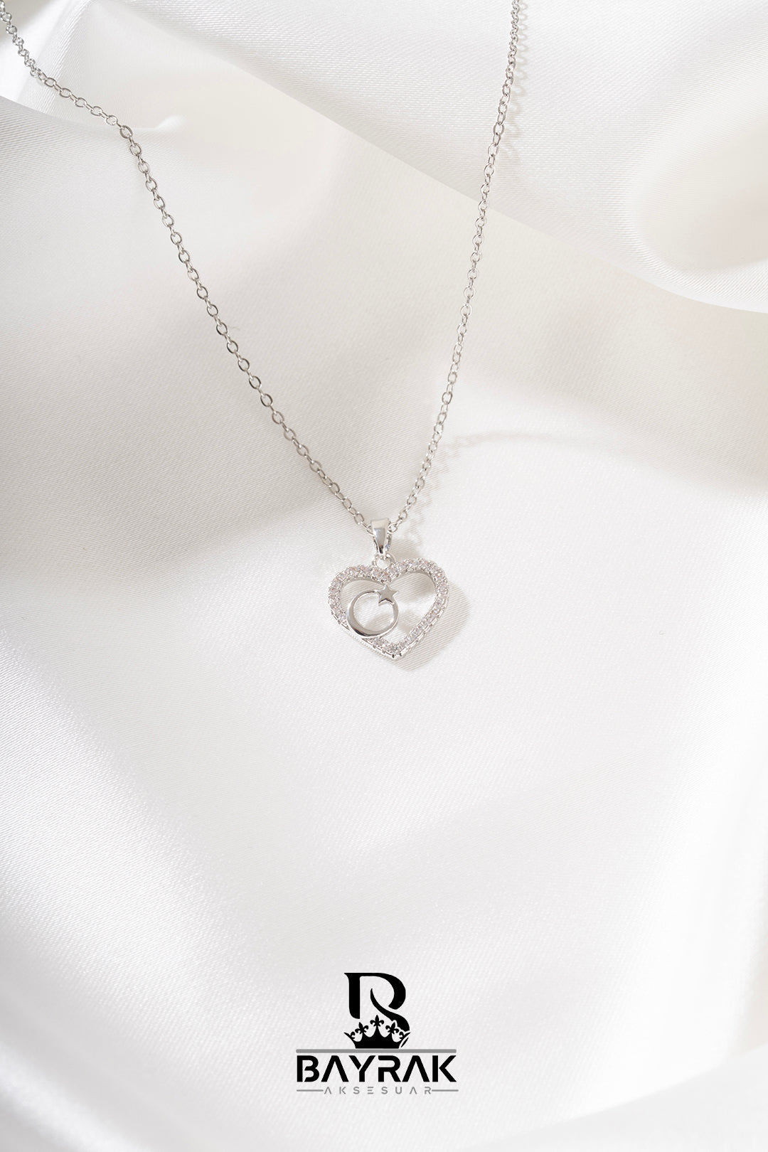 ELYA 118 | Çelik Kolye