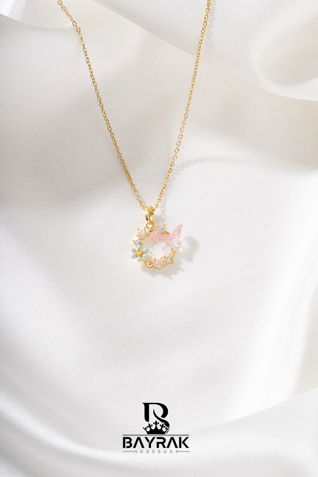 ELYA 232 | Çelik Kolye