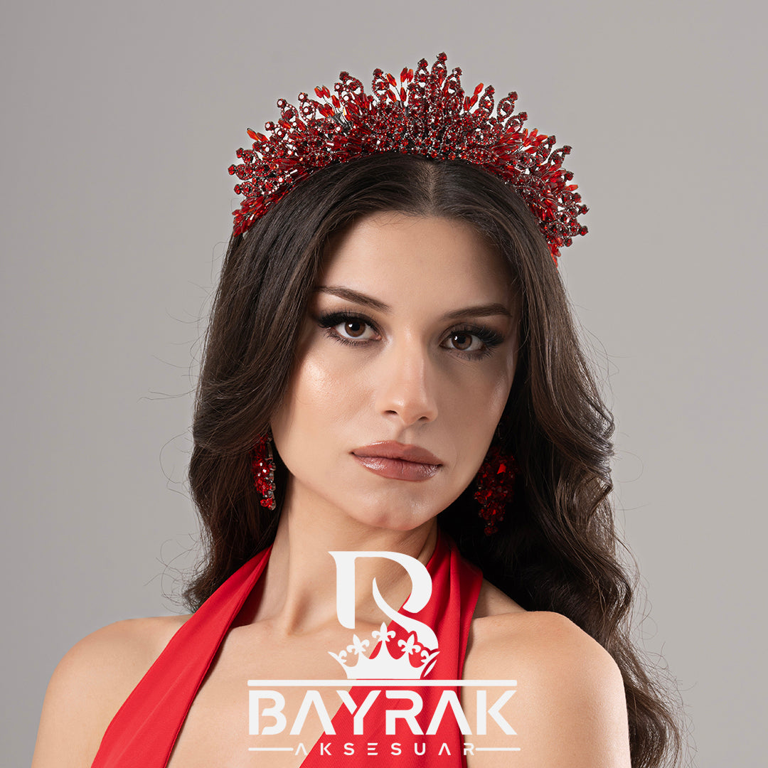 SULTAN's - 985 - / 3D Henna Crown