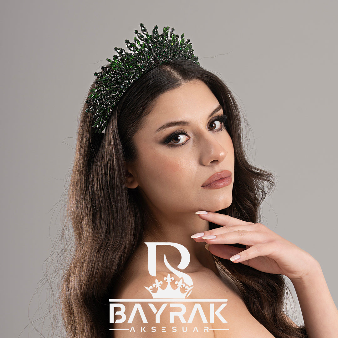 SULTAN's - 985 - / 3D Henna Crown