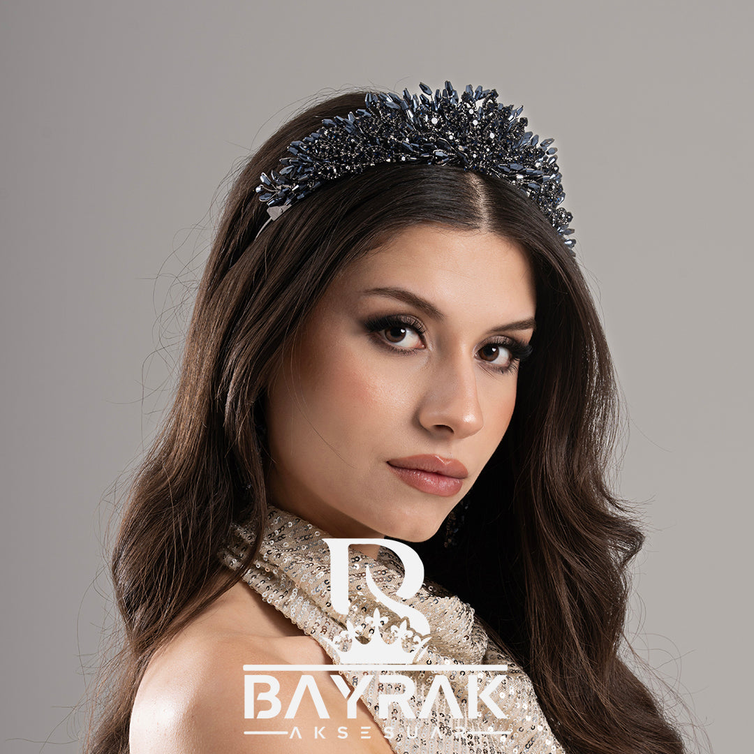 SULTAN's - 985 - / 3D Henna Crown