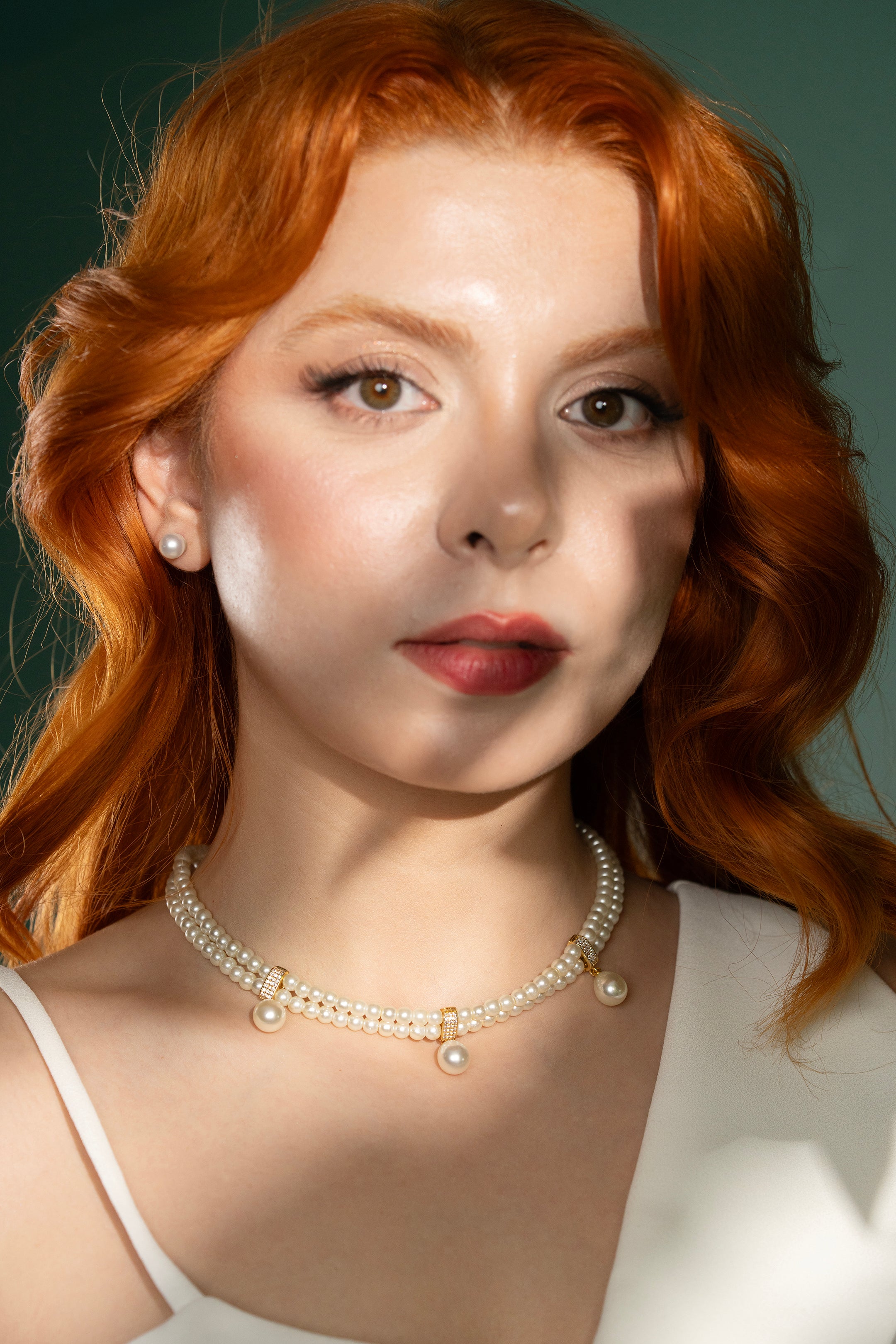 Pearle -138- | İnci Kolye