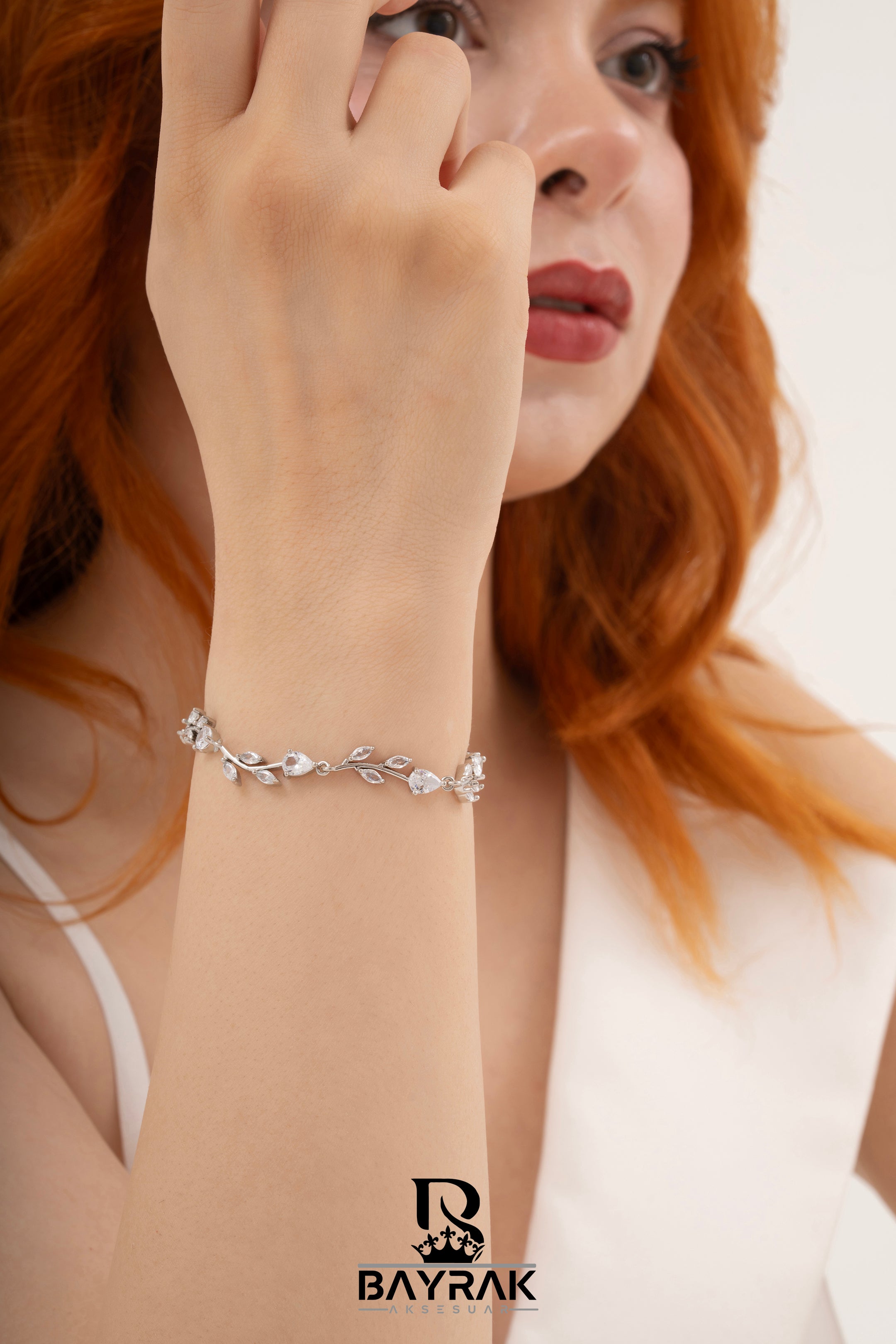 Vela -48- | Zirkon Bileklik