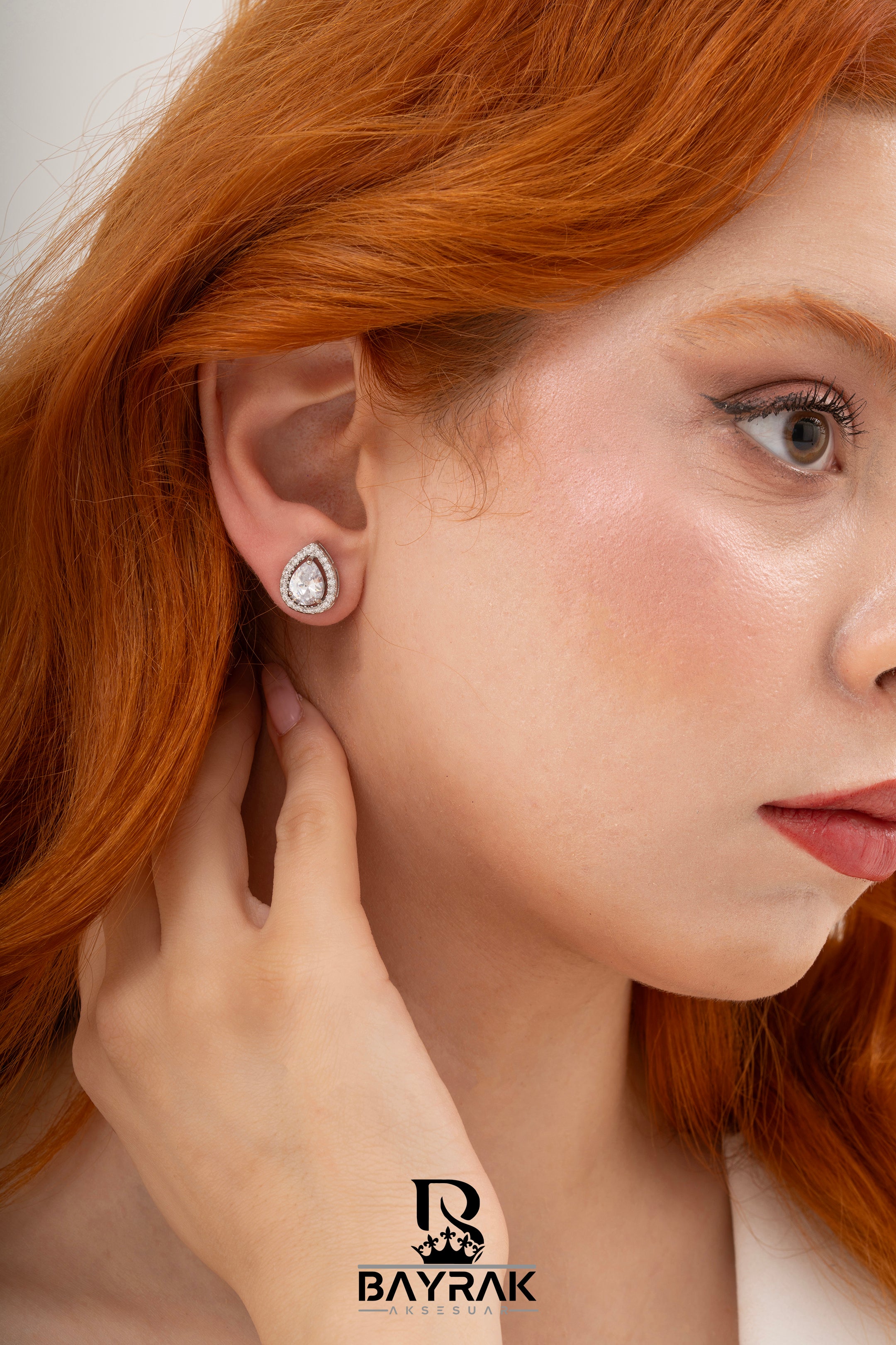 Elıa -268- | Zirkon Küpe